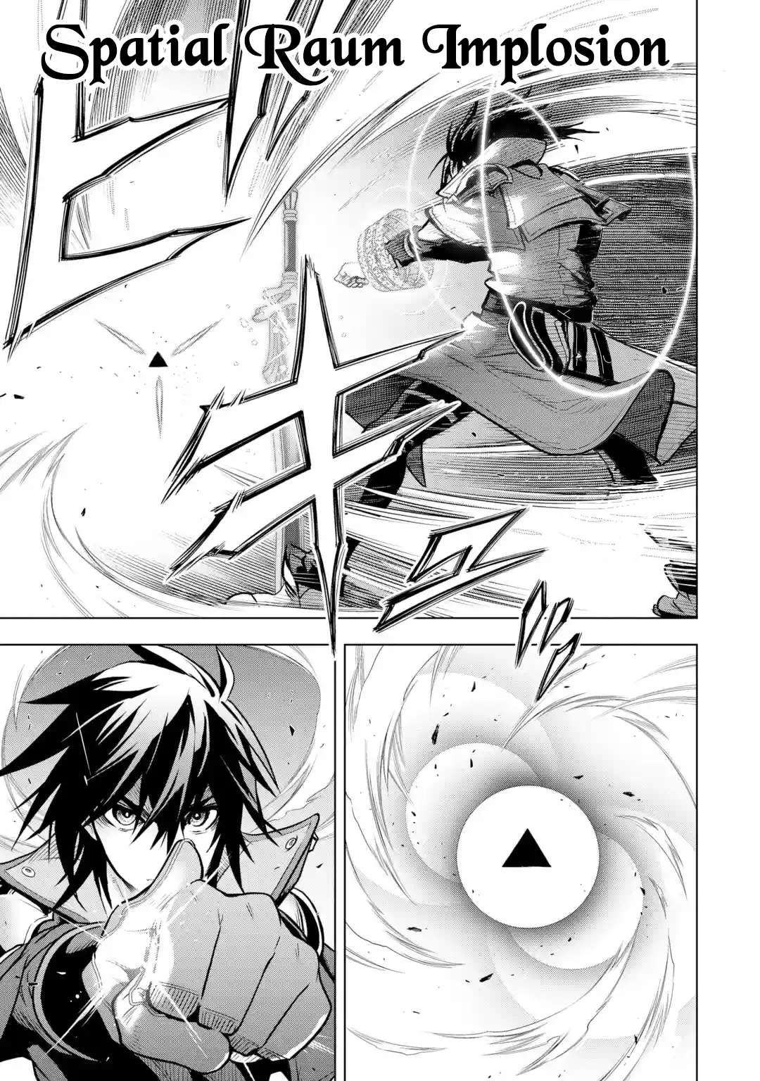 I Became a Legend a Decade Later After Telling my Comrades to Leave Everything to Me and Retreat First chapter 31 page 21