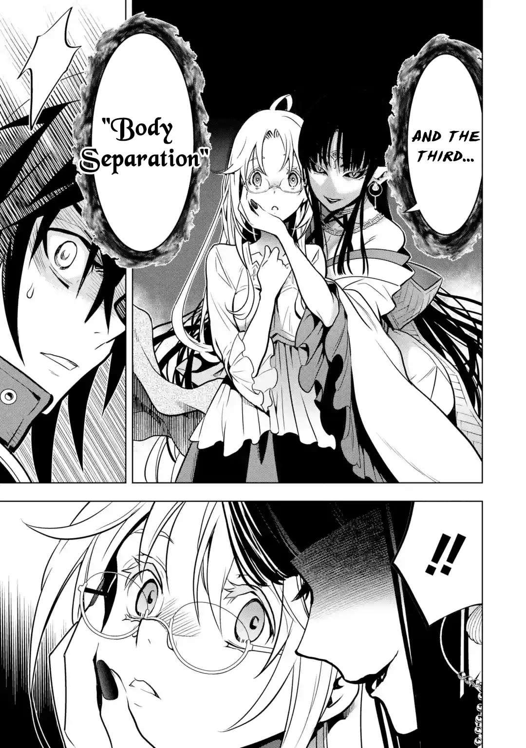 I Became a Legend a Decade Later After Telling my Comrades to Leave Everything to Me and Retreat First chapter 31 page 25