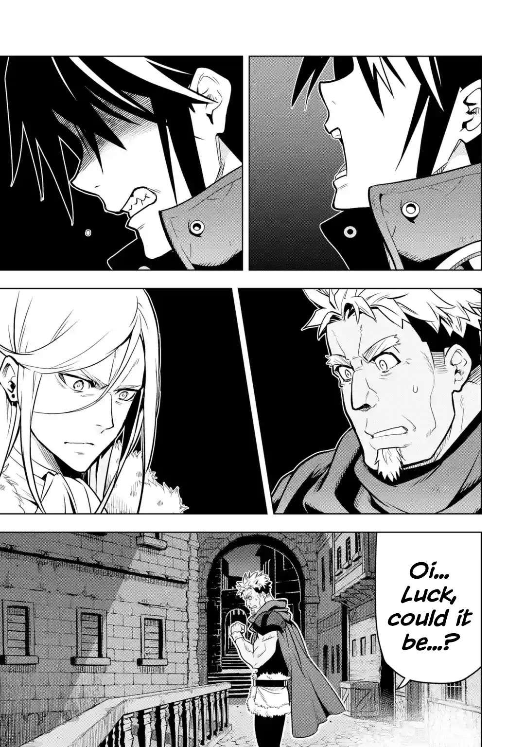 I Became a Legend a Decade Later After Telling my Comrades to Leave Everything to Me and Retreat First chapter 31 page 27