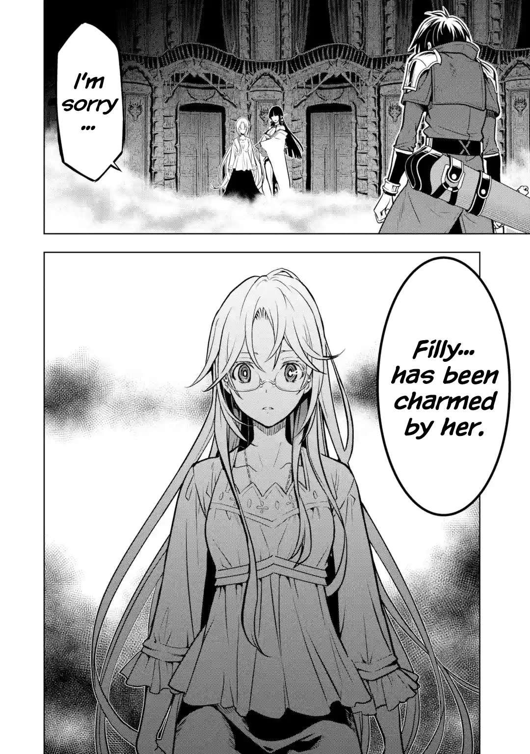 I Became a Legend a Decade Later After Telling my Comrades to Leave Everything to Me and Retreat First chapter 31 page 28