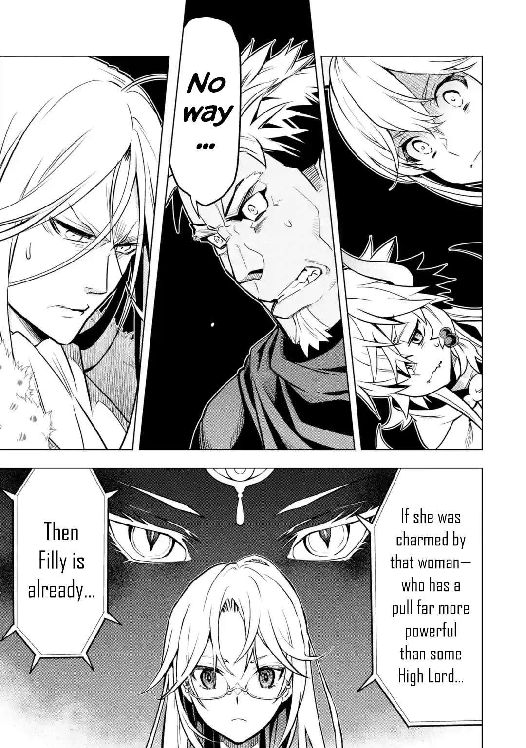 I Became a Legend a Decade Later After Telling my Comrades to Leave Everything to Me and Retreat First chapter 31 page 29