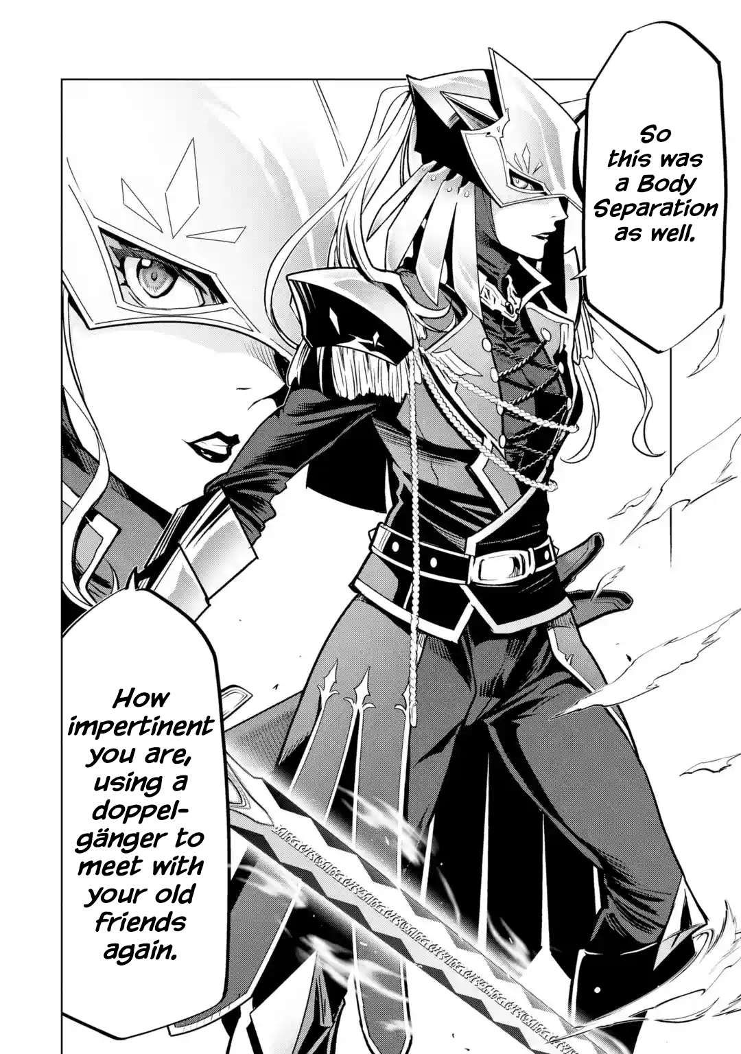 I Became a Legend a Decade Later After Telling my Comrades to Leave Everything to Me and Retreat First chapter 31 page 38