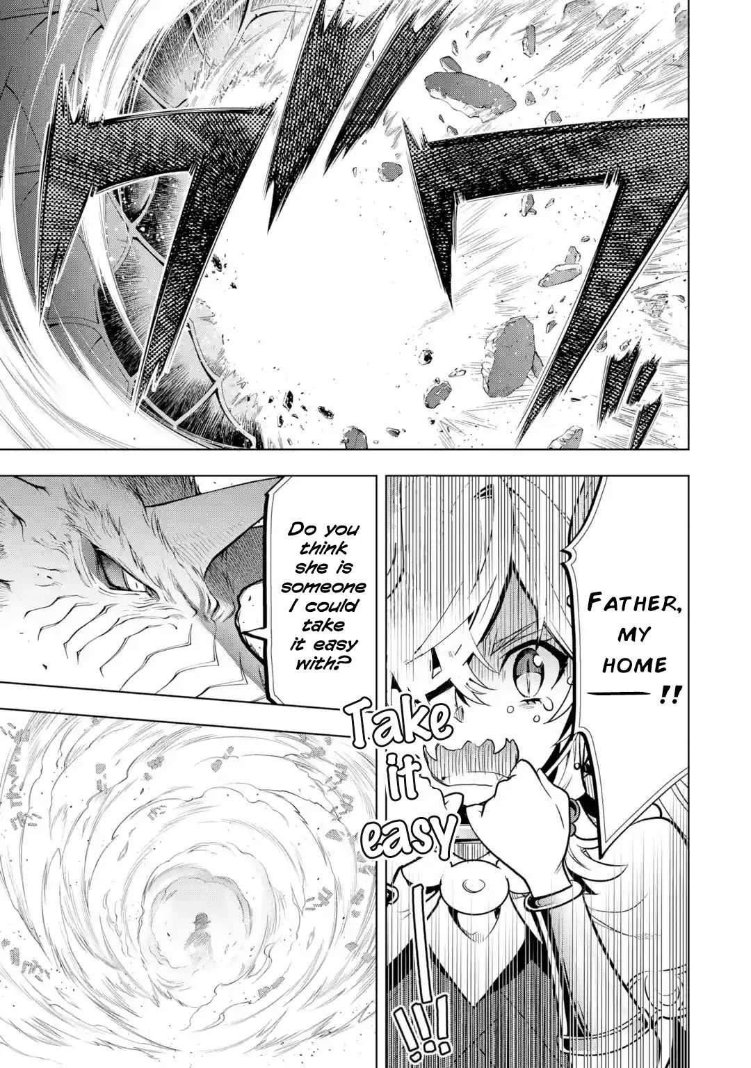 I Became a Legend a Decade Later After Telling my Comrades to Leave Everything to Me and Retreat First chapter 31 page 41