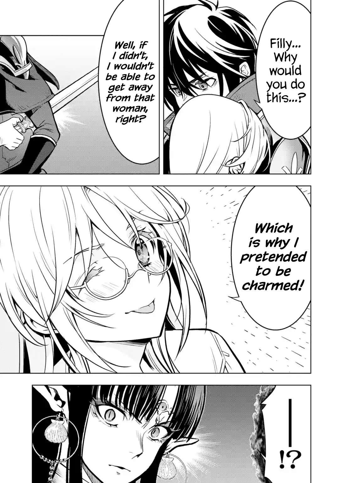 I Became a Legend a Decade Later After Telling my Comrades to Leave Everything to Me and Retreat First chapter 31 page 43