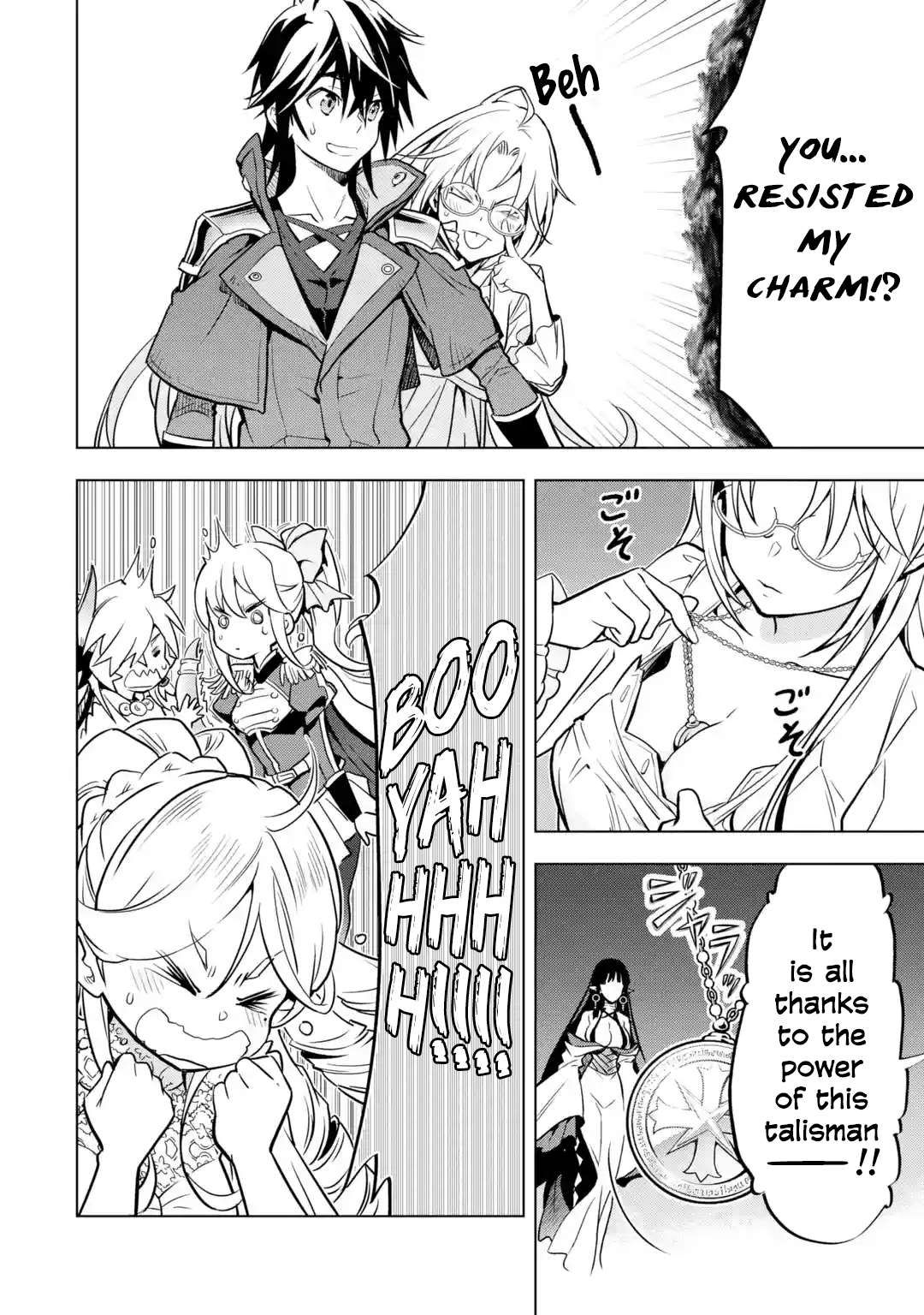 I Became a Legend a Decade Later After Telling my Comrades to Leave Everything to Me and Retreat First chapter 31 page 44