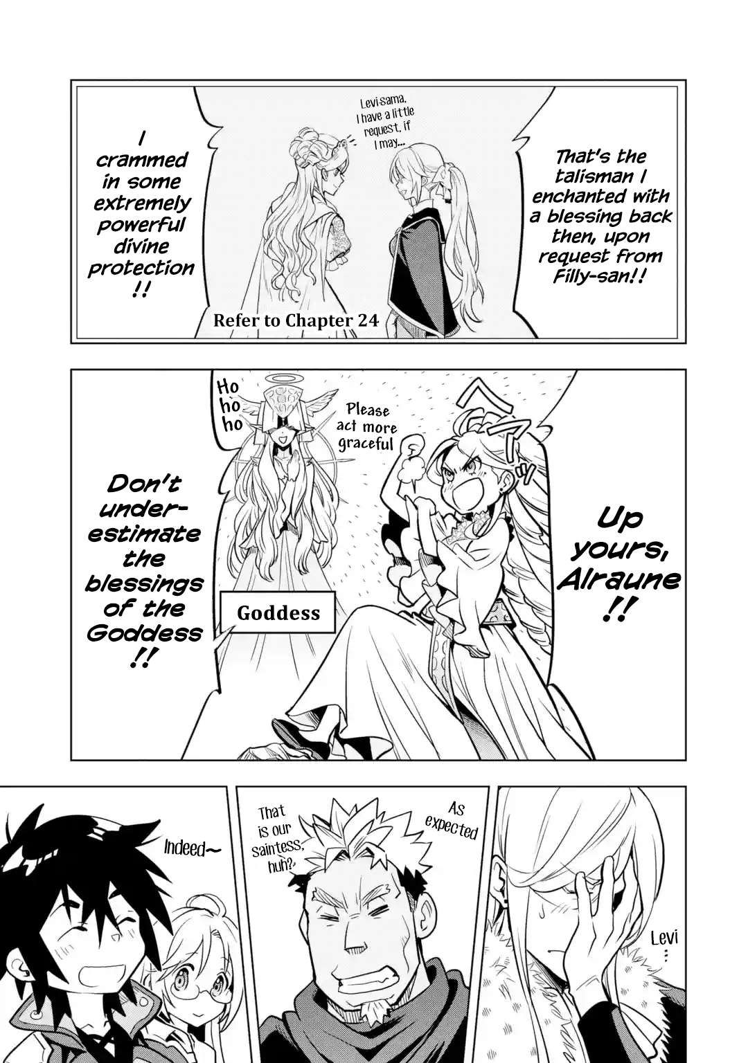 I Became a Legend a Decade Later After Telling my Comrades to Leave Everything to Me and Retreat First chapter 31 page 45