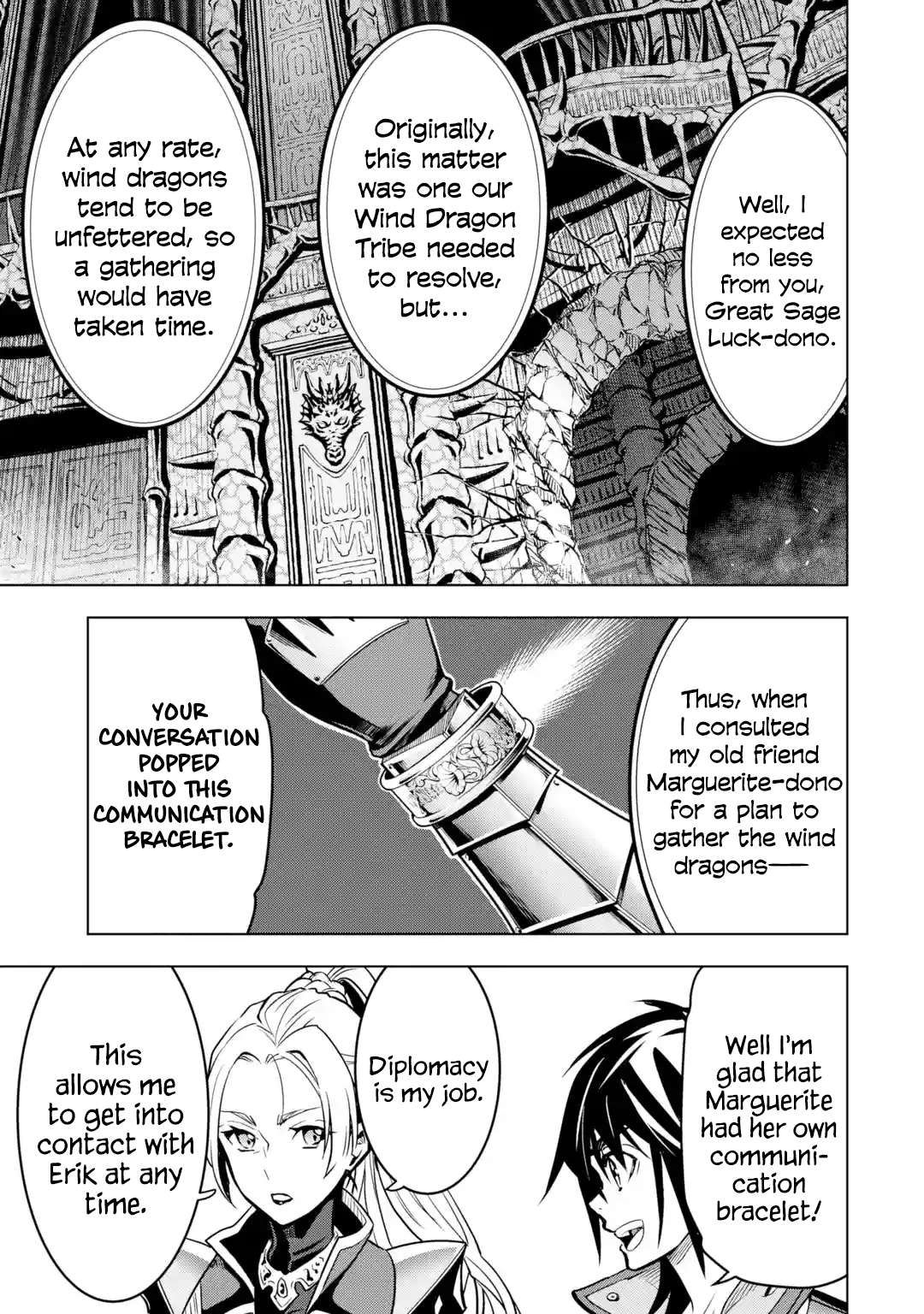 I Became a Legend a Decade Later After Telling my Comrades to Leave Everything to Me and Retreat First chapter 31 page 51