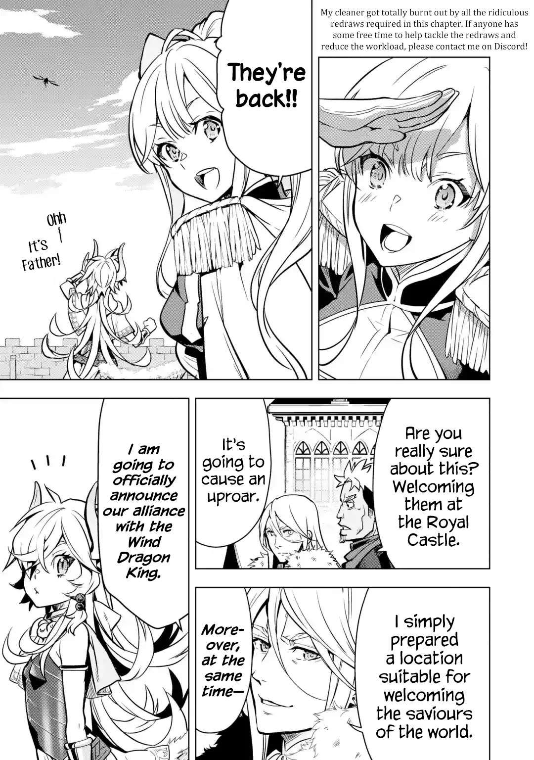 I Became a Legend a Decade Later After Telling my Comrades to Leave Everything to Me and Retreat First chapter 31 page 65