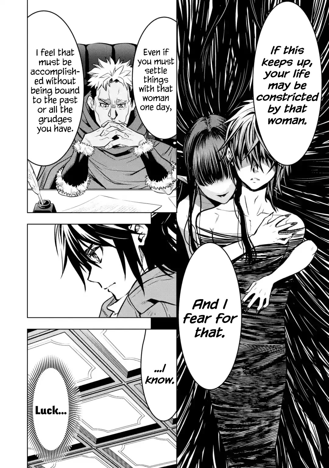 I Became a Legend a Decade Later After Telling my Comrades to Leave Everything to Me and Retreat First chapter 32.5 page 15