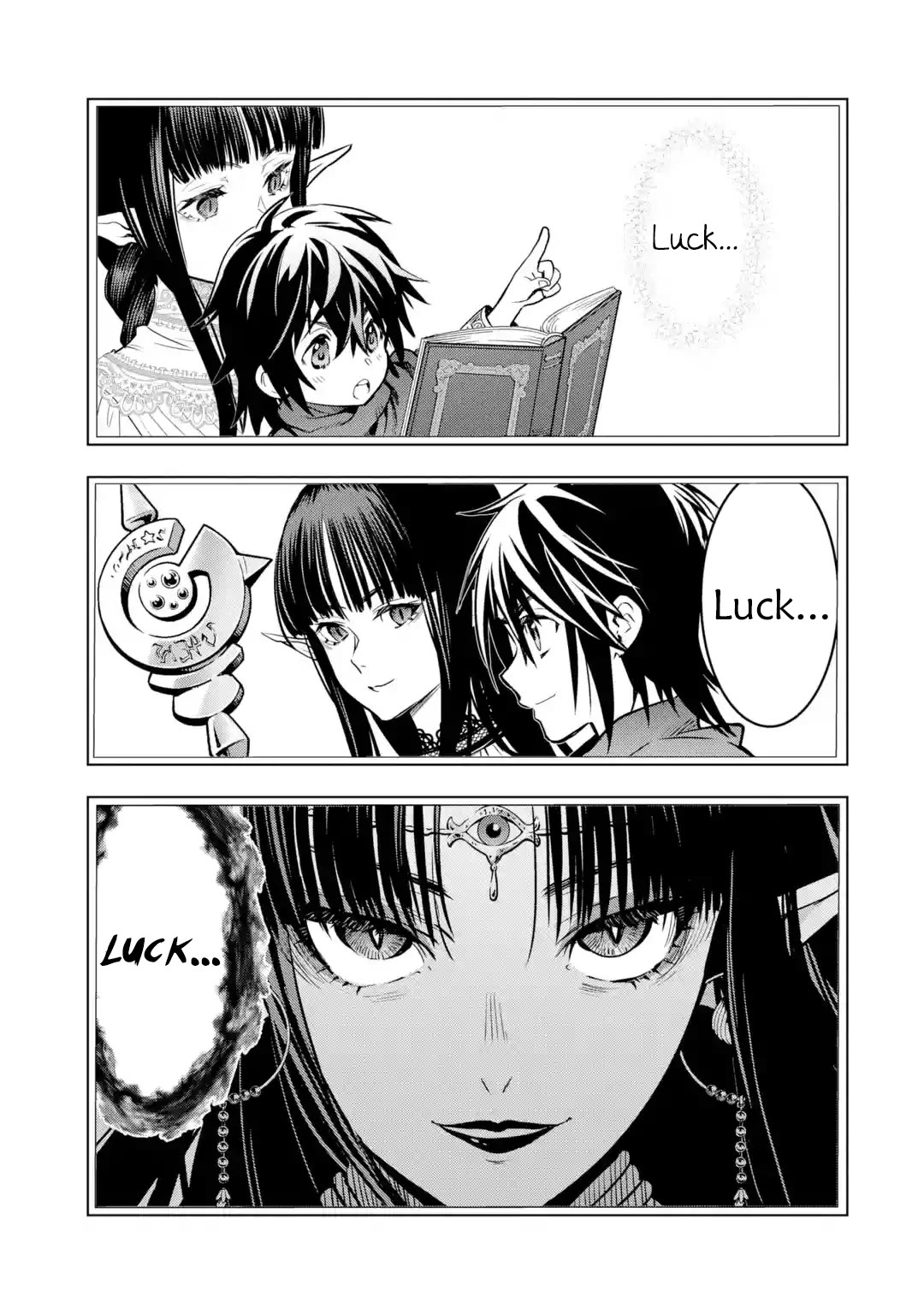 I Became a Legend a Decade Later After Telling my Comrades to Leave Everything to Me and Retreat First chapter 32.5 page 18