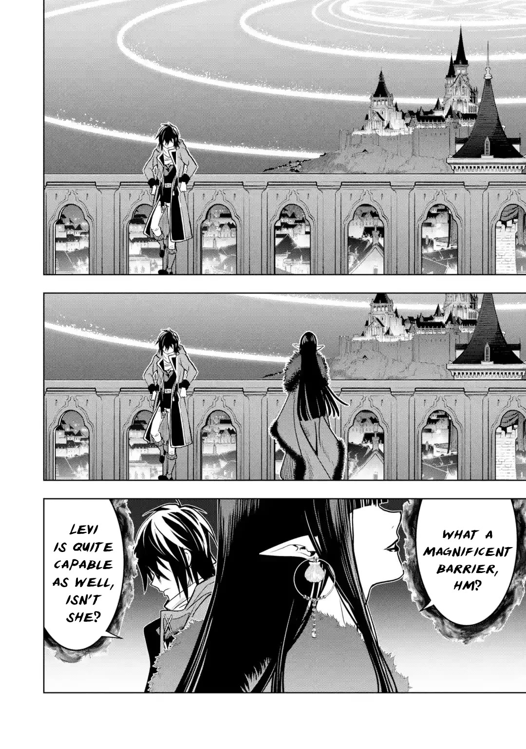 I Became a Legend a Decade Later After Telling my Comrades to Leave Everything to Me and Retreat First chapter 32.5 page 19