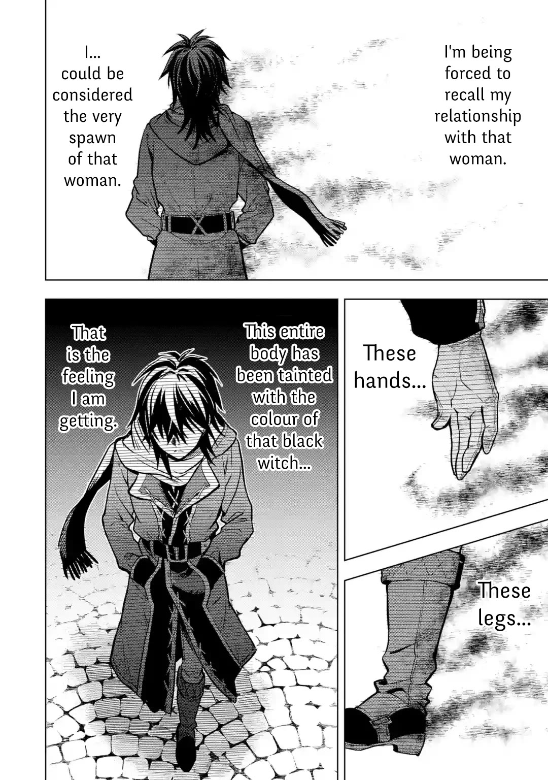 I Became a Legend a Decade Later After Telling my Comrades to Leave Everything to Me and Retreat First chapter 32.5 page 25