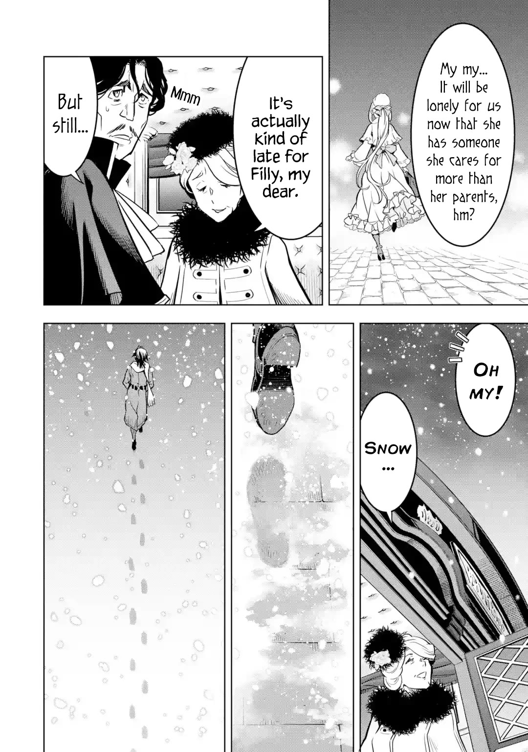 I Became a Legend a Decade Later After Telling my Comrades to Leave Everything to Me and Retreat First chapter 32.5 page 27