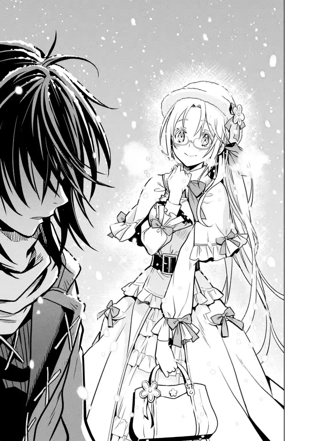 I Became a Legend a Decade Later After Telling my Comrades to Leave Everything to Me and Retreat First chapter 32.5 page 30