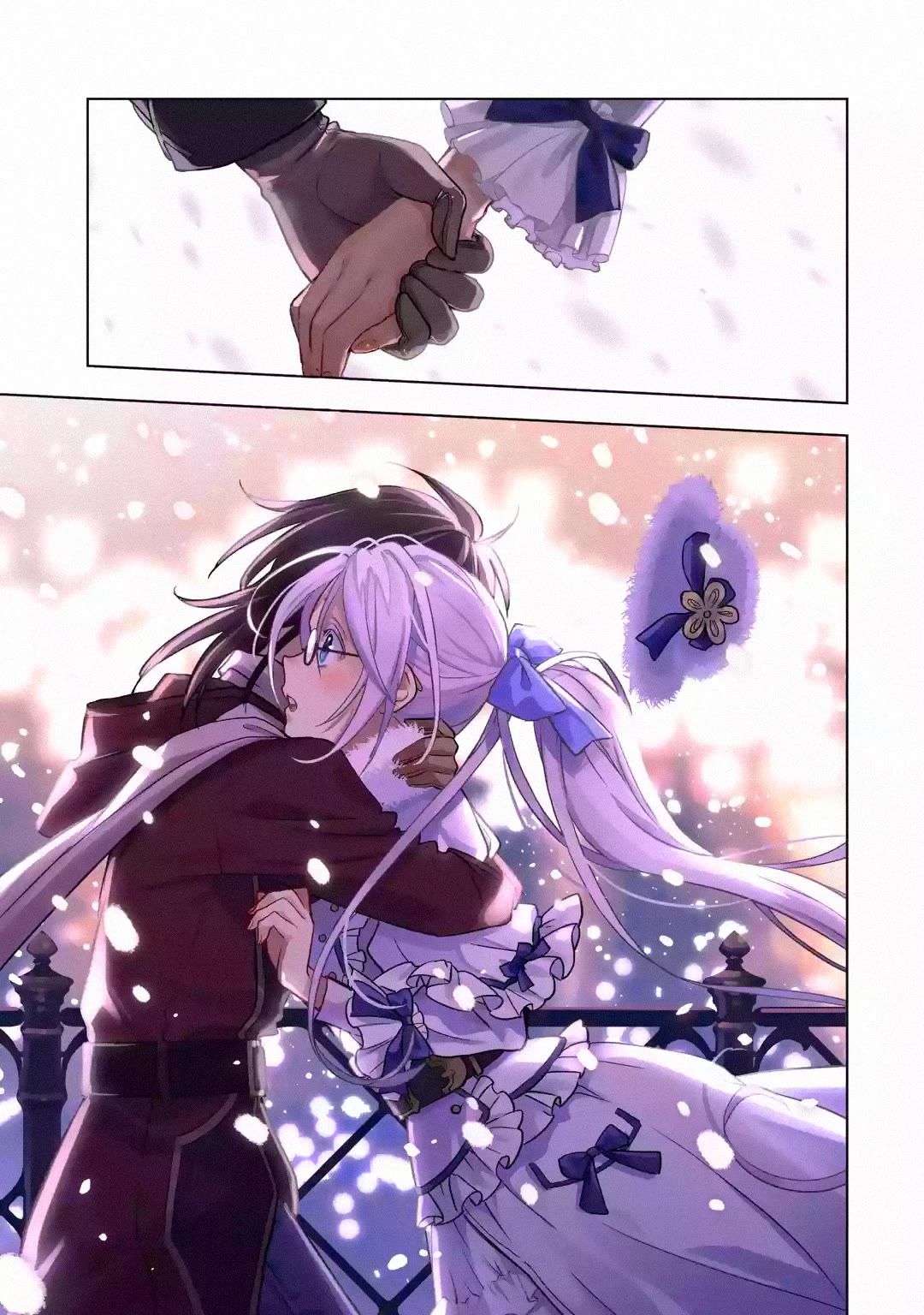 I Became a Legend a Decade Later After Telling my Comrades to Leave Everything to Me and Retreat First chapter 32.5 page 32