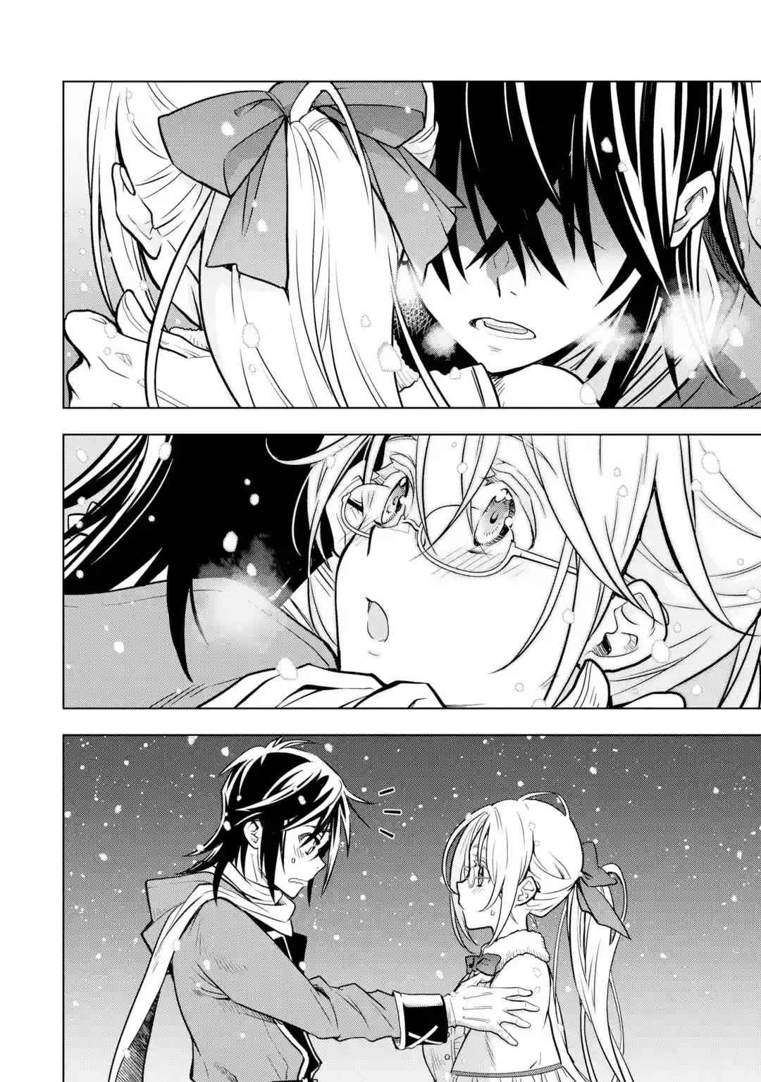 I Became a Legend a Decade Later After Telling my Comrades to Leave Everything to Me and Retreat First chapter 32.5 page 34