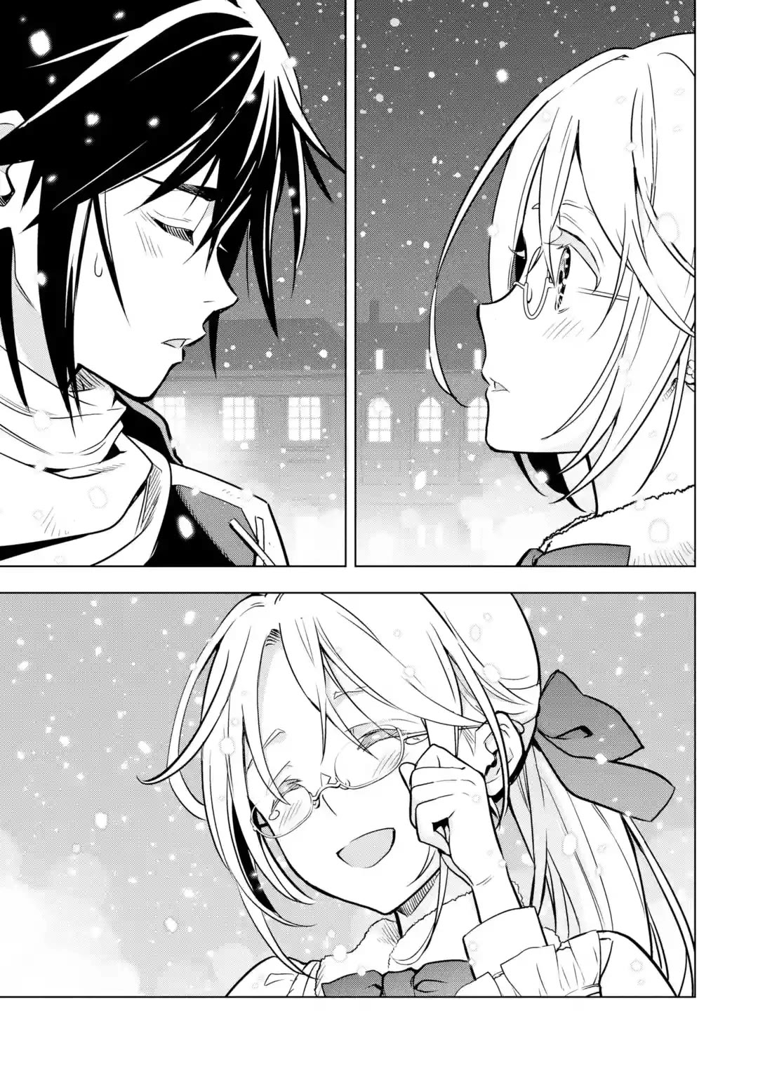 I Became a Legend a Decade Later After Telling my Comrades to Leave Everything to Me and Retreat First chapter 32.5 page 35