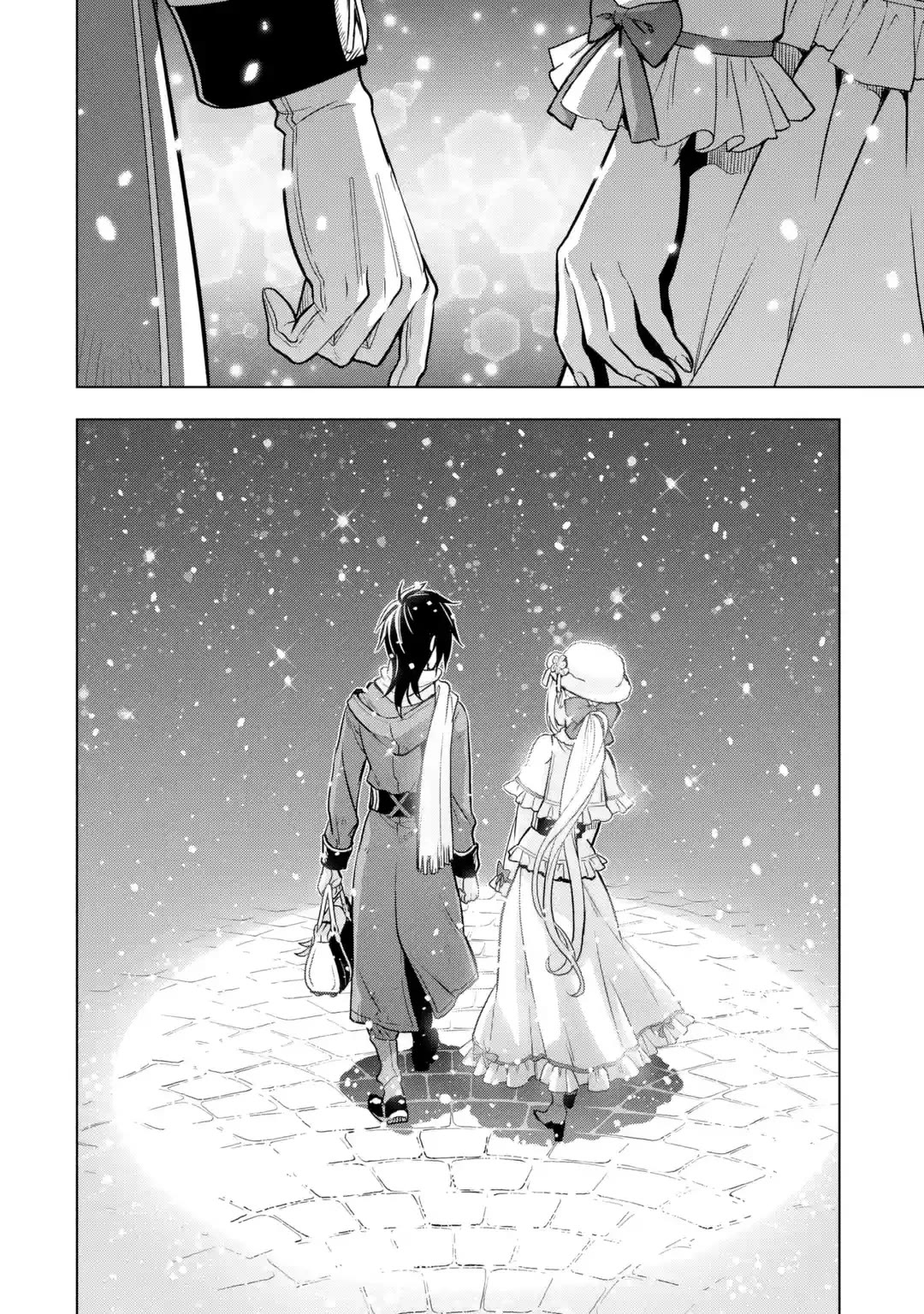 I Became a Legend a Decade Later After Telling my Comrades to Leave Everything to Me and Retreat First chapter 32.5 page 36