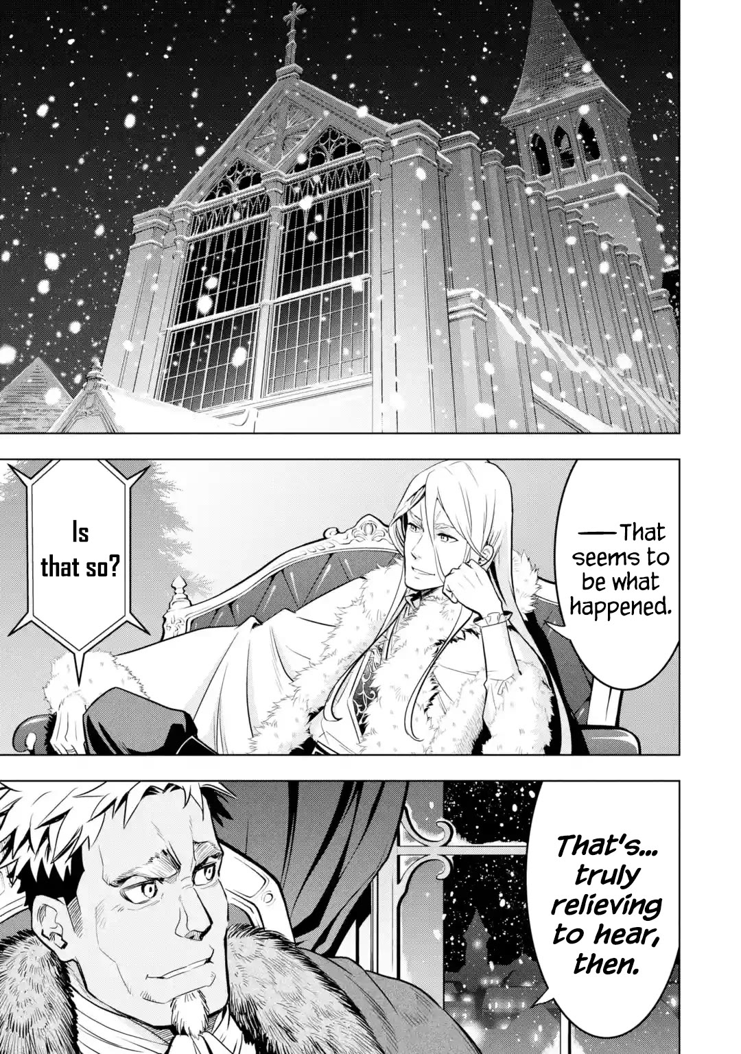 I Became a Legend a Decade Later After Telling my Comrades to Leave Everything to Me and Retreat First chapter 32.5 page 37