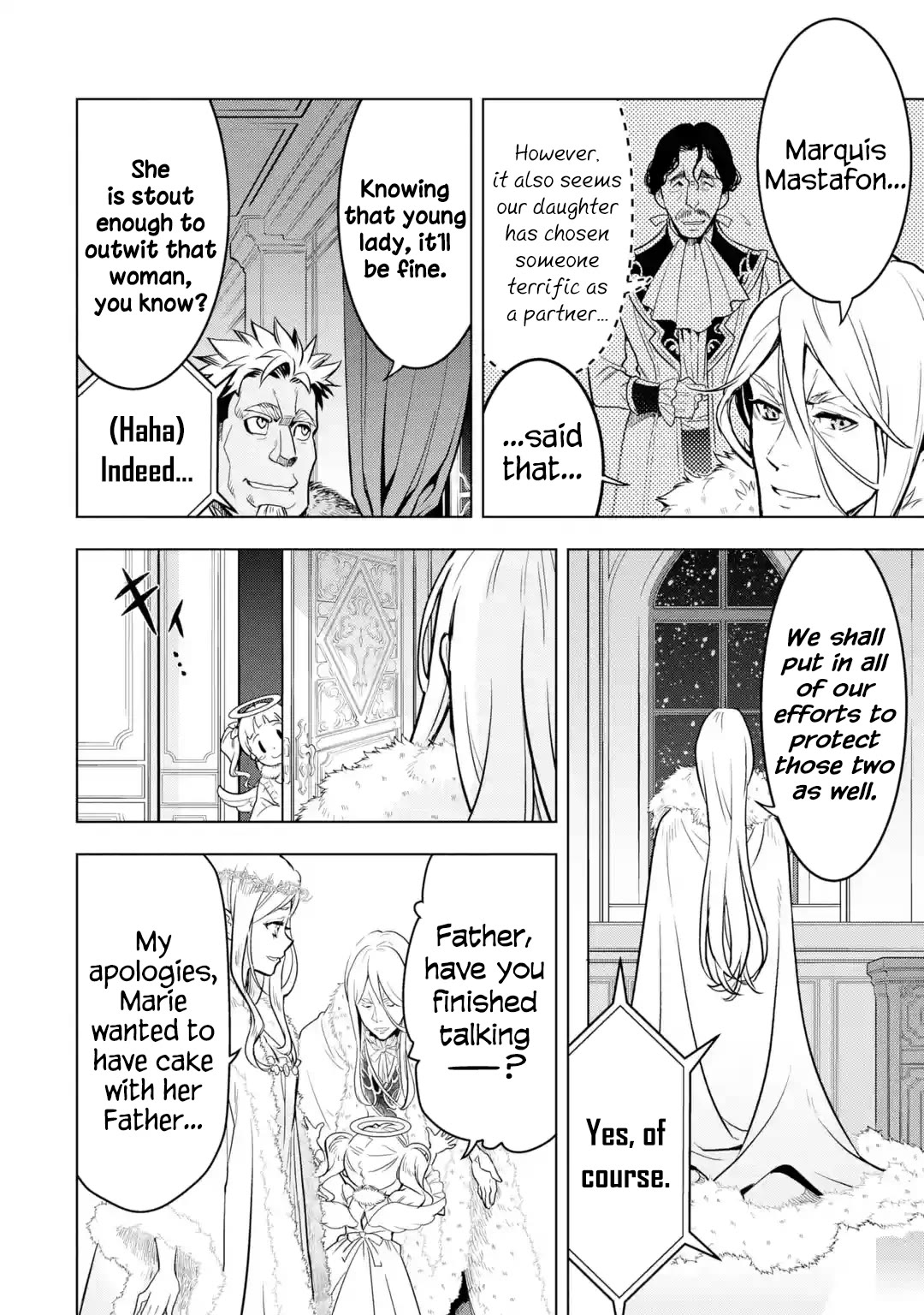 I Became a Legend a Decade Later After Telling my Comrades to Leave Everything to Me and Retreat First chapter 32.5 page 38