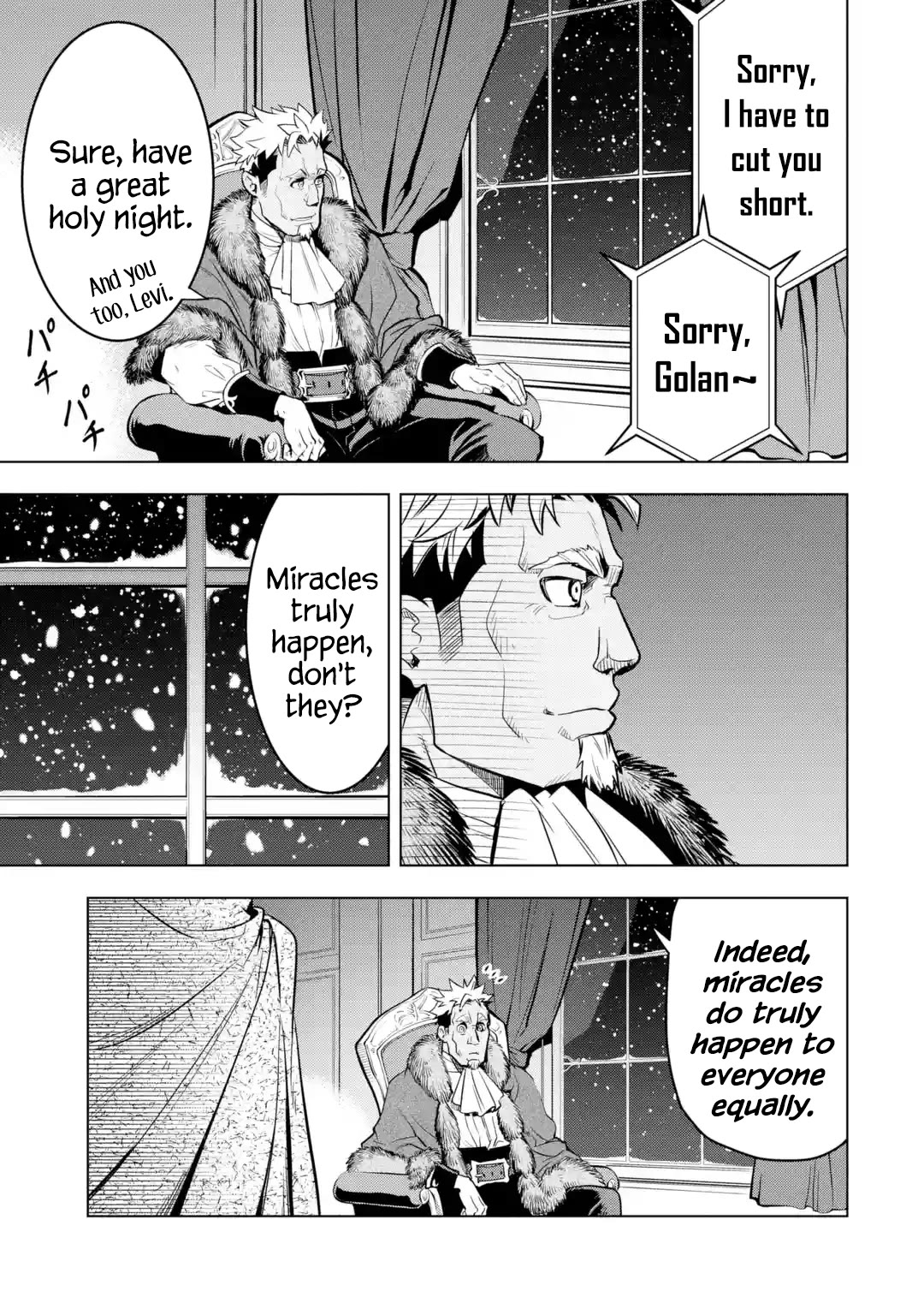 I Became a Legend a Decade Later After Telling my Comrades to Leave Everything to Me and Retreat First chapter 32.5 page 39