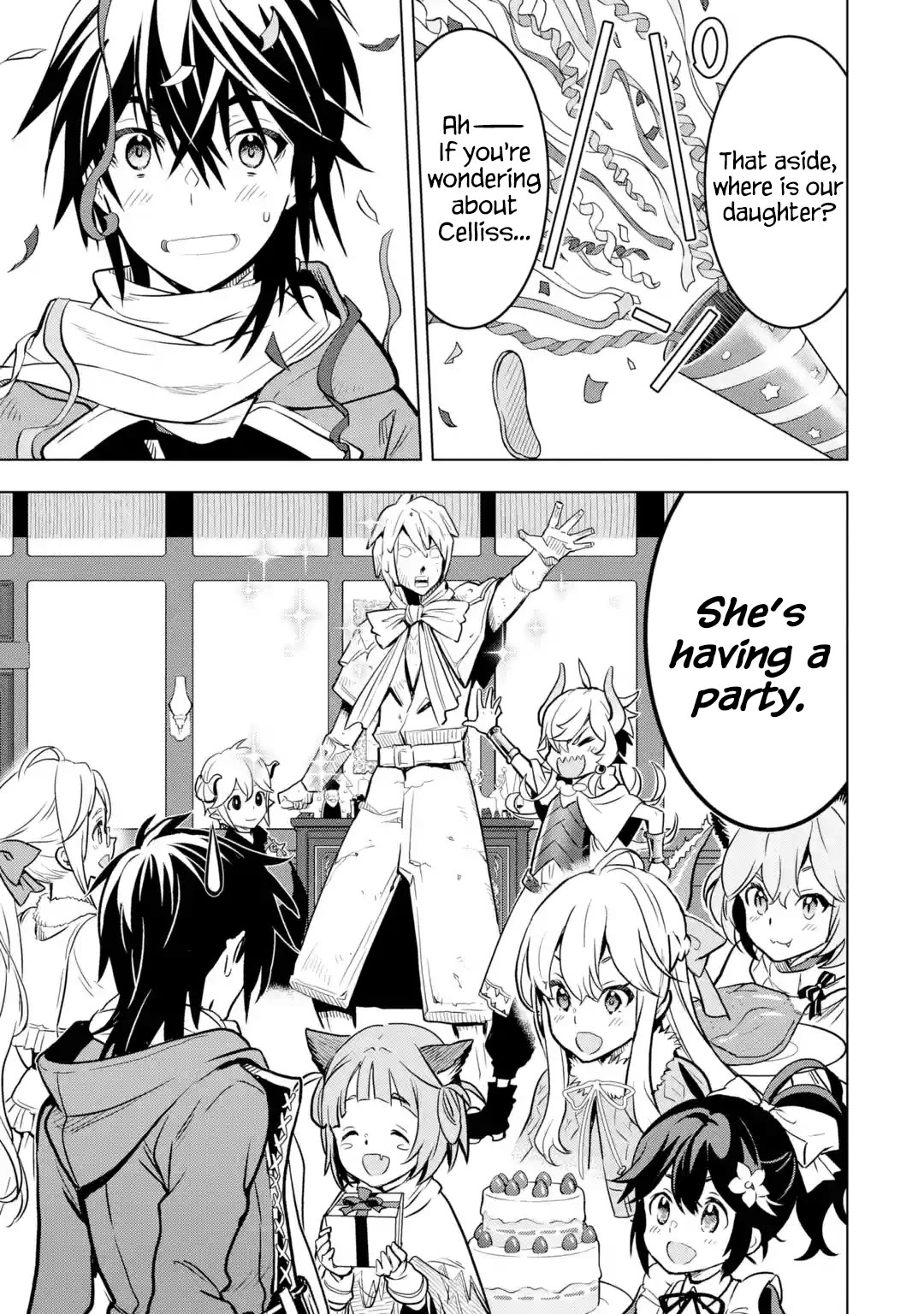 I Became a Legend a Decade Later After Telling my Comrades to Leave Everything to Me and Retreat First chapter 32.5 page 41