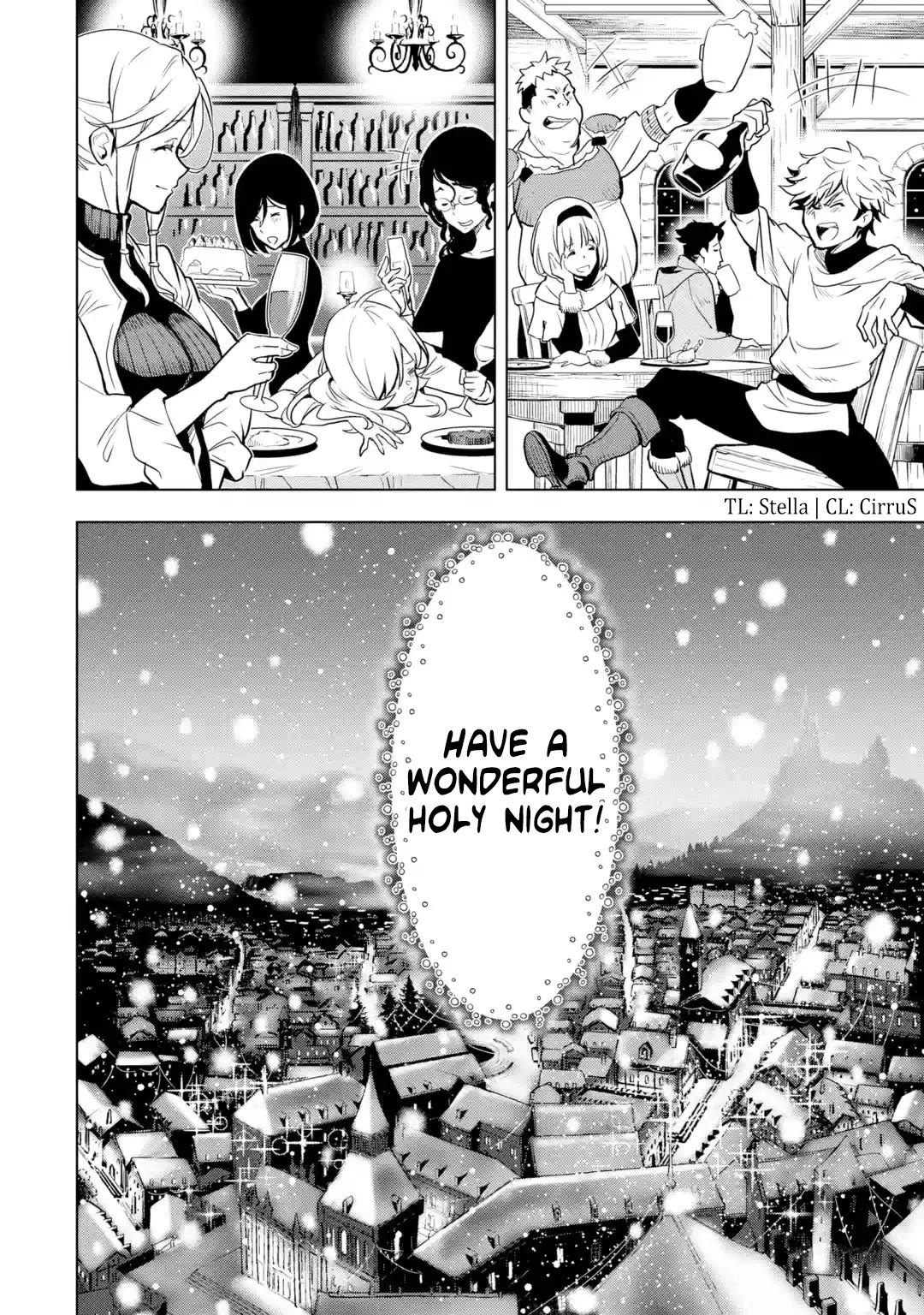 I Became a Legend a Decade Later After Telling my Comrades to Leave Everything to Me and Retreat First chapter 32.5 page 42