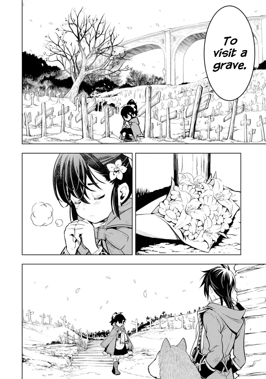 I Became a Legend a Decade Later After Telling my Comrades to Leave Everything to Me and Retreat First chapter 32.5 page 7