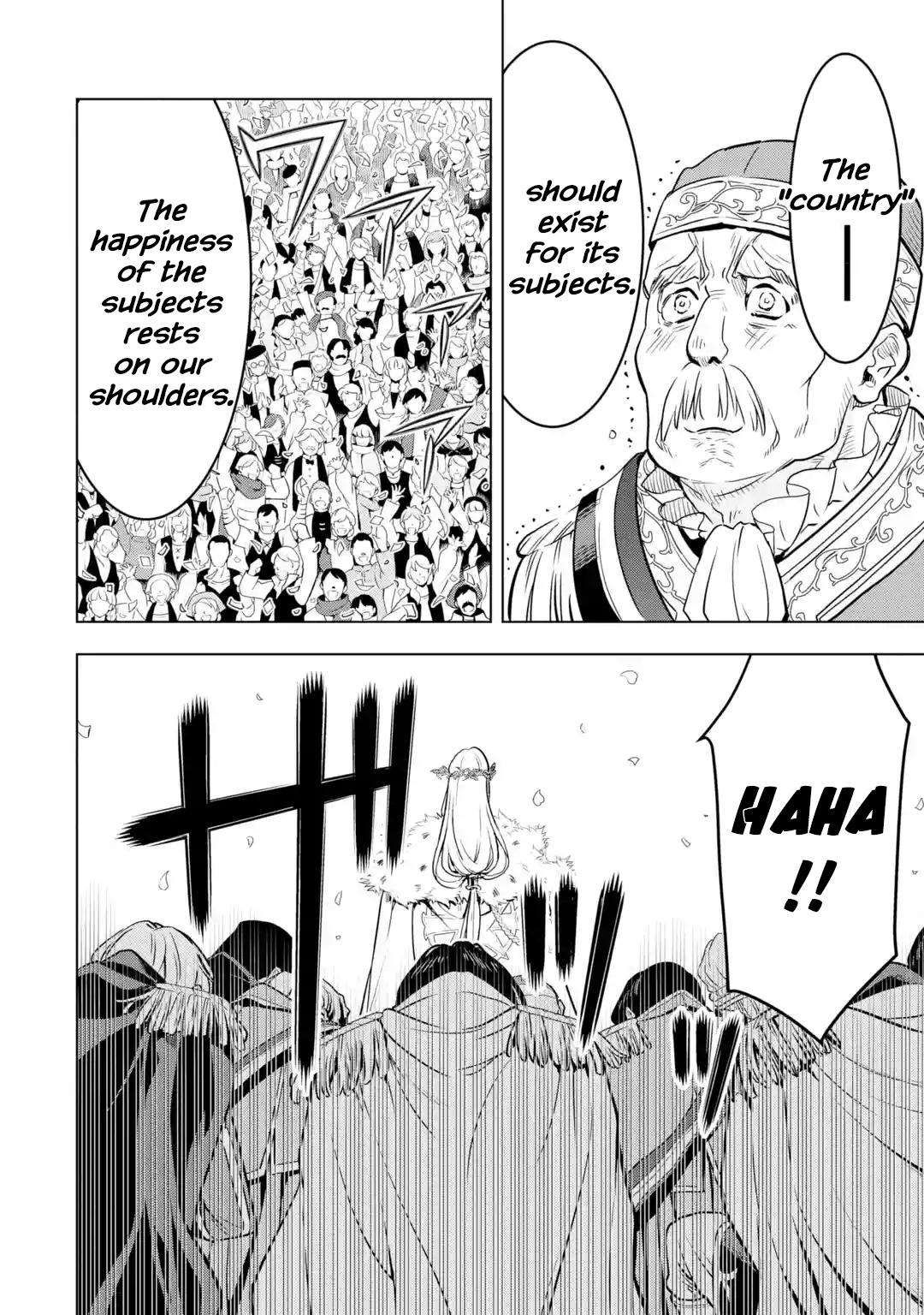 I Became a Legend a Decade Later After Telling my Comrades to Leave Everything to Me and Retreat First chapter 32 page 11