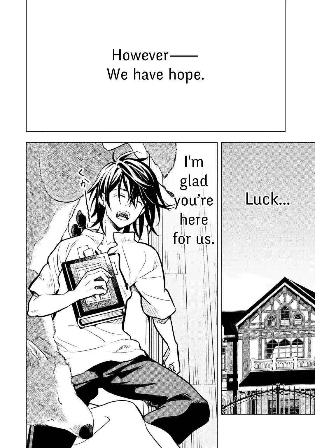 I Became a Legend a Decade Later After Telling my Comrades to Leave Everything to Me and Retreat First chapter 32 page 13