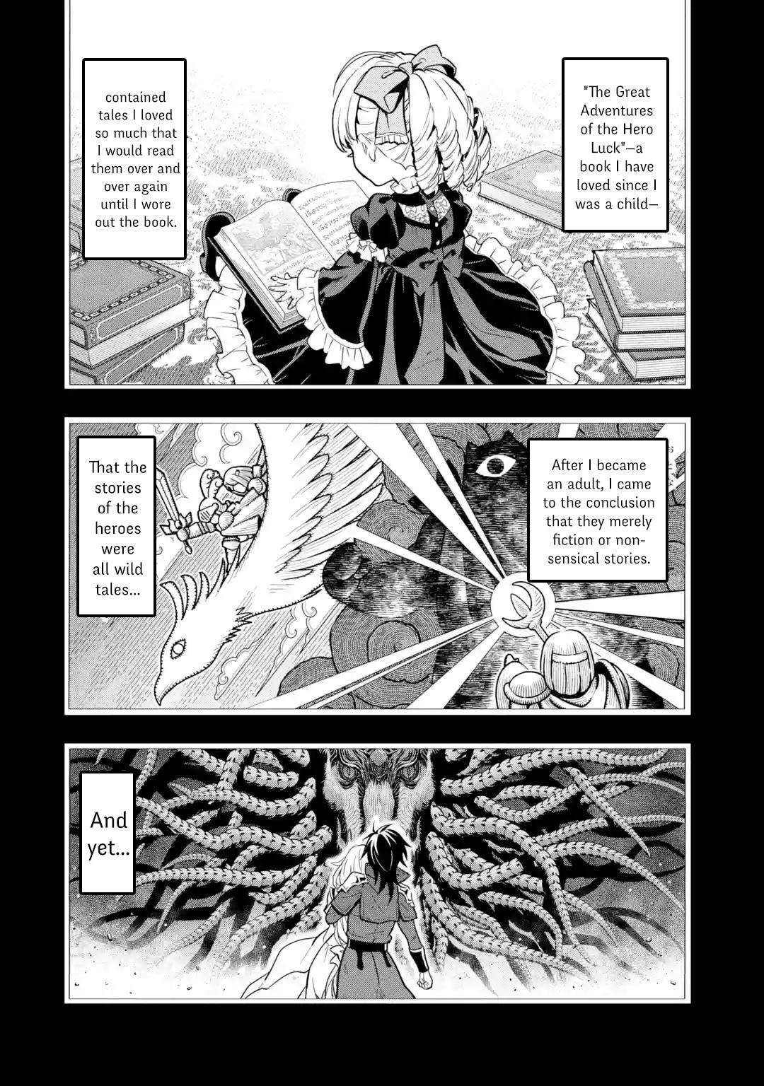 I Became a Legend a Decade Later After Telling my Comrades to Leave Everything to Me and Retreat First chapter 32 page 17