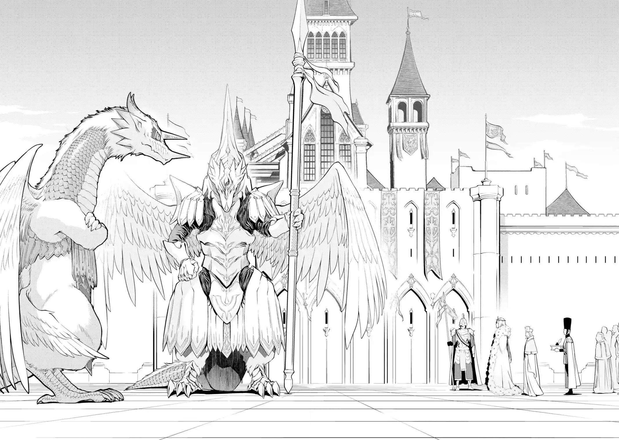 I Became a Legend a Decade Later After Telling my Comrades to Leave Everything to Me and Retreat First chapter 32 page 2