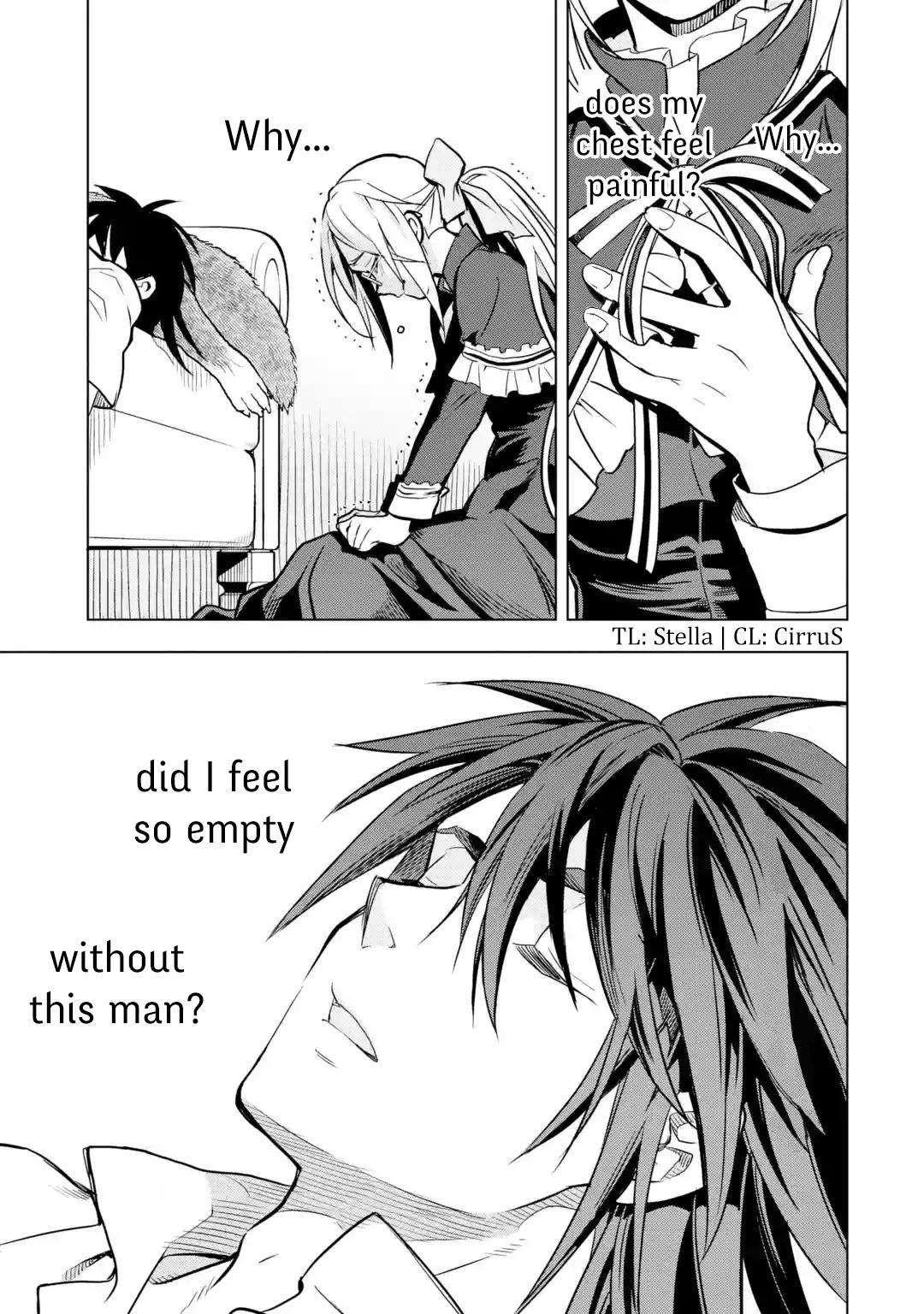 I Became a Legend a Decade Later After Telling my Comrades to Leave Everything to Me and Retreat First chapter 32 page 20