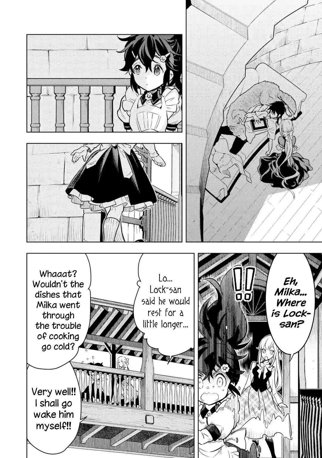 I Became a Legend a Decade Later After Telling my Comrades to Leave Everything to Me and Retreat First chapter 32 page 21