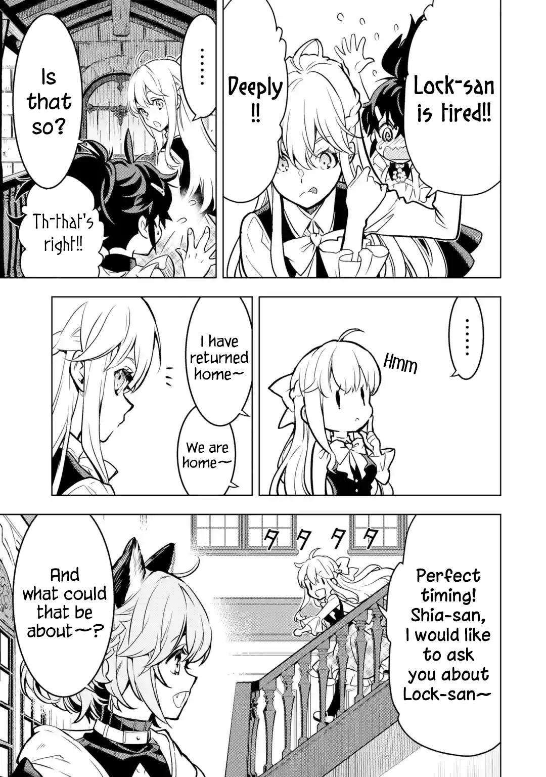 I Became a Legend a Decade Later After Telling my Comrades to Leave Everything to Me and Retreat First chapter 32 page 22