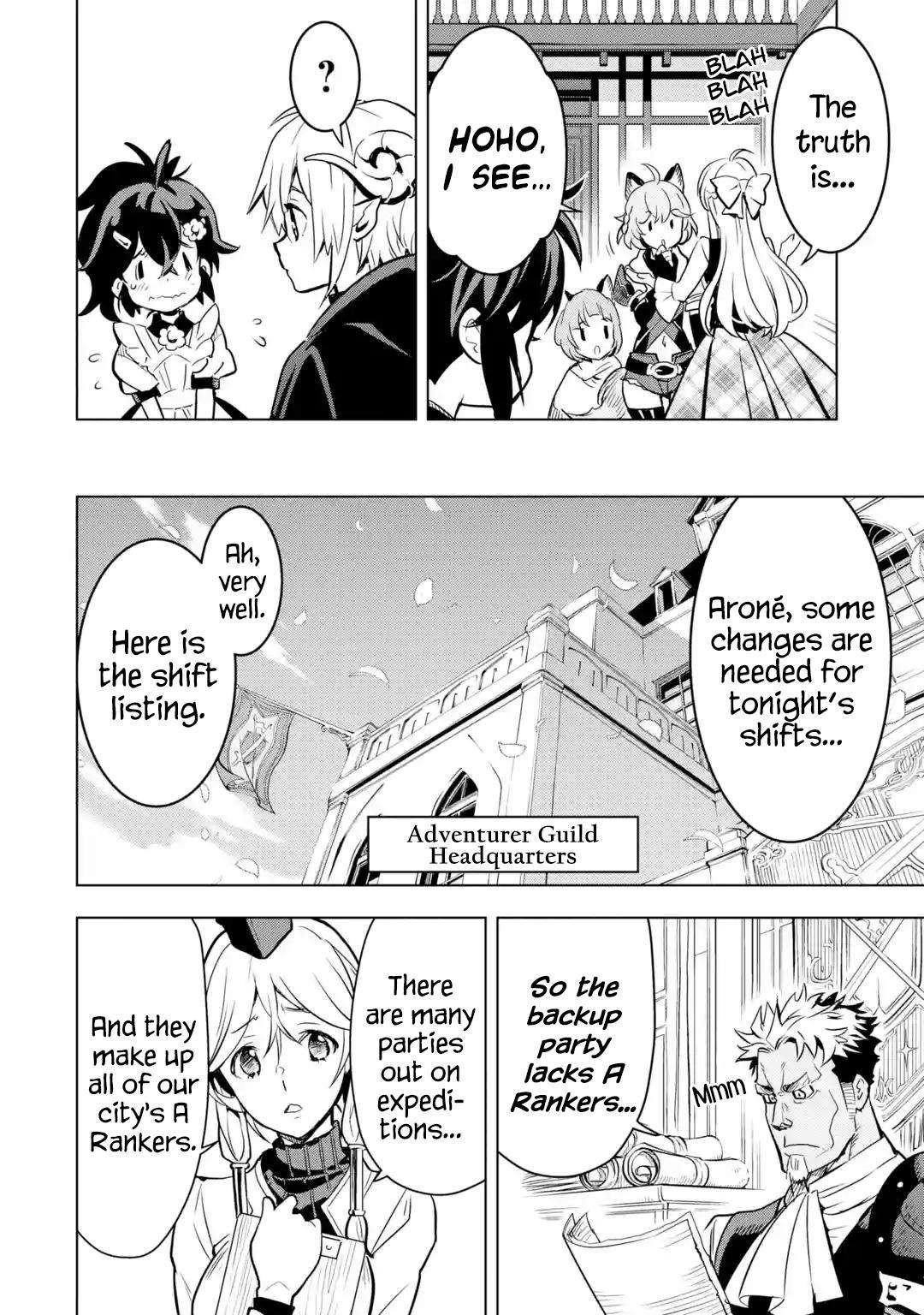 I Became a Legend a Decade Later After Telling my Comrades to Leave Everything to Me and Retreat First chapter 32 page 23