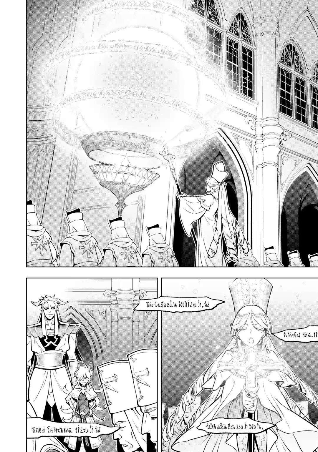 I Became a Legend a Decade Later After Telling my Comrades to Leave Everything to Me and Retreat First chapter 32 page 29