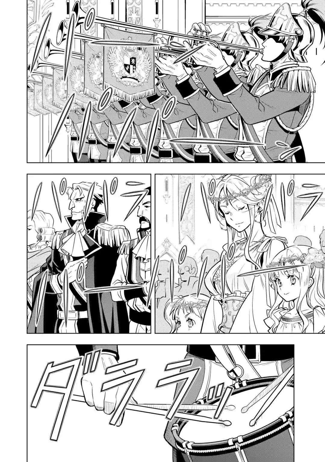 I Became a Legend a Decade Later After Telling my Comrades to Leave Everything to Me and Retreat First chapter 32 page 3