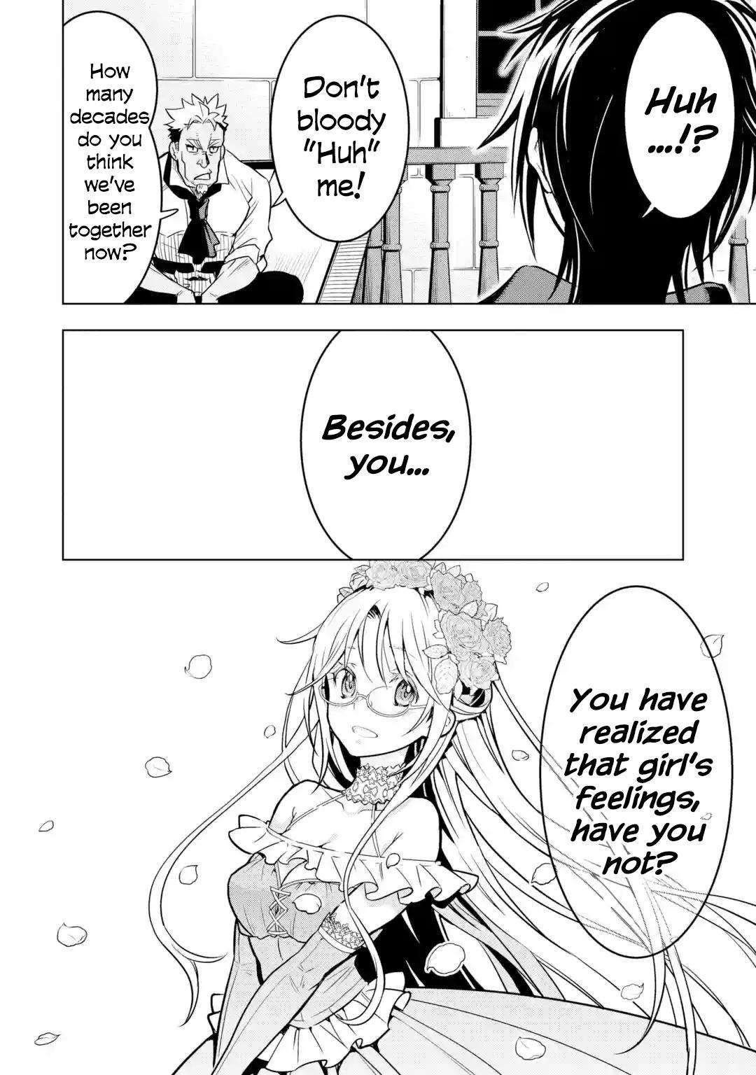 I Became a Legend a Decade Later After Telling my Comrades to Leave Everything to Me and Retreat First chapter 32 page 39