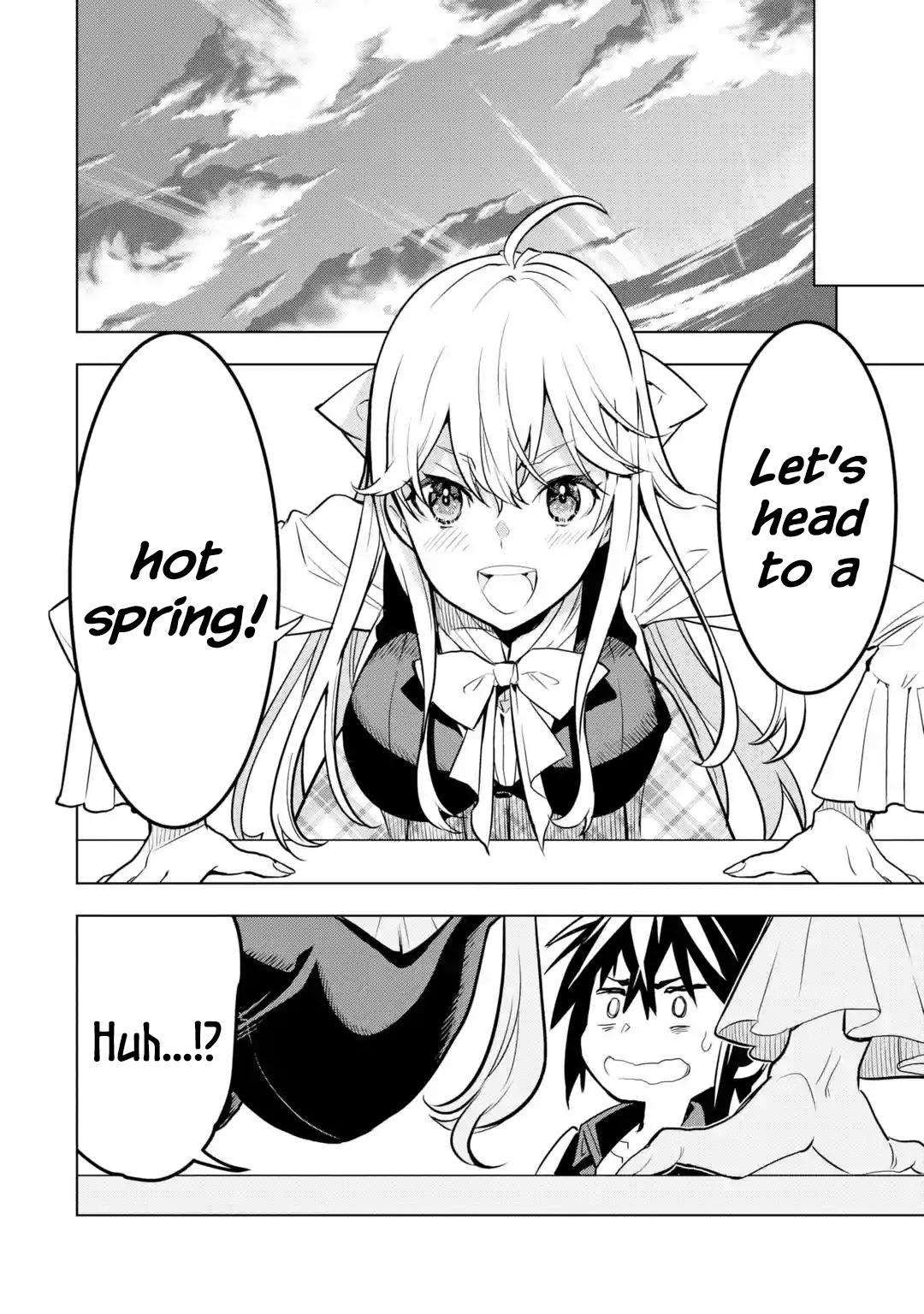 I Became a Legend a Decade Later After Telling my Comrades to Leave Everything to Me and Retreat First chapter 32 page 43