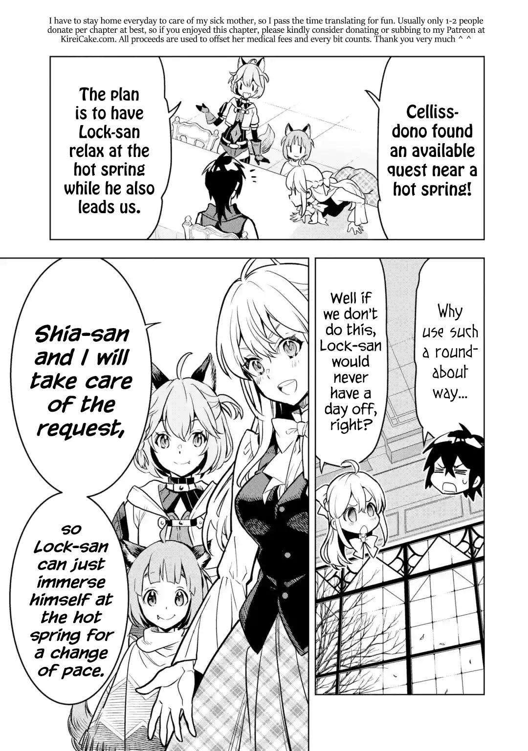 I Became a Legend a Decade Later After Telling my Comrades to Leave Everything to Me and Retreat First chapter 32 page 44