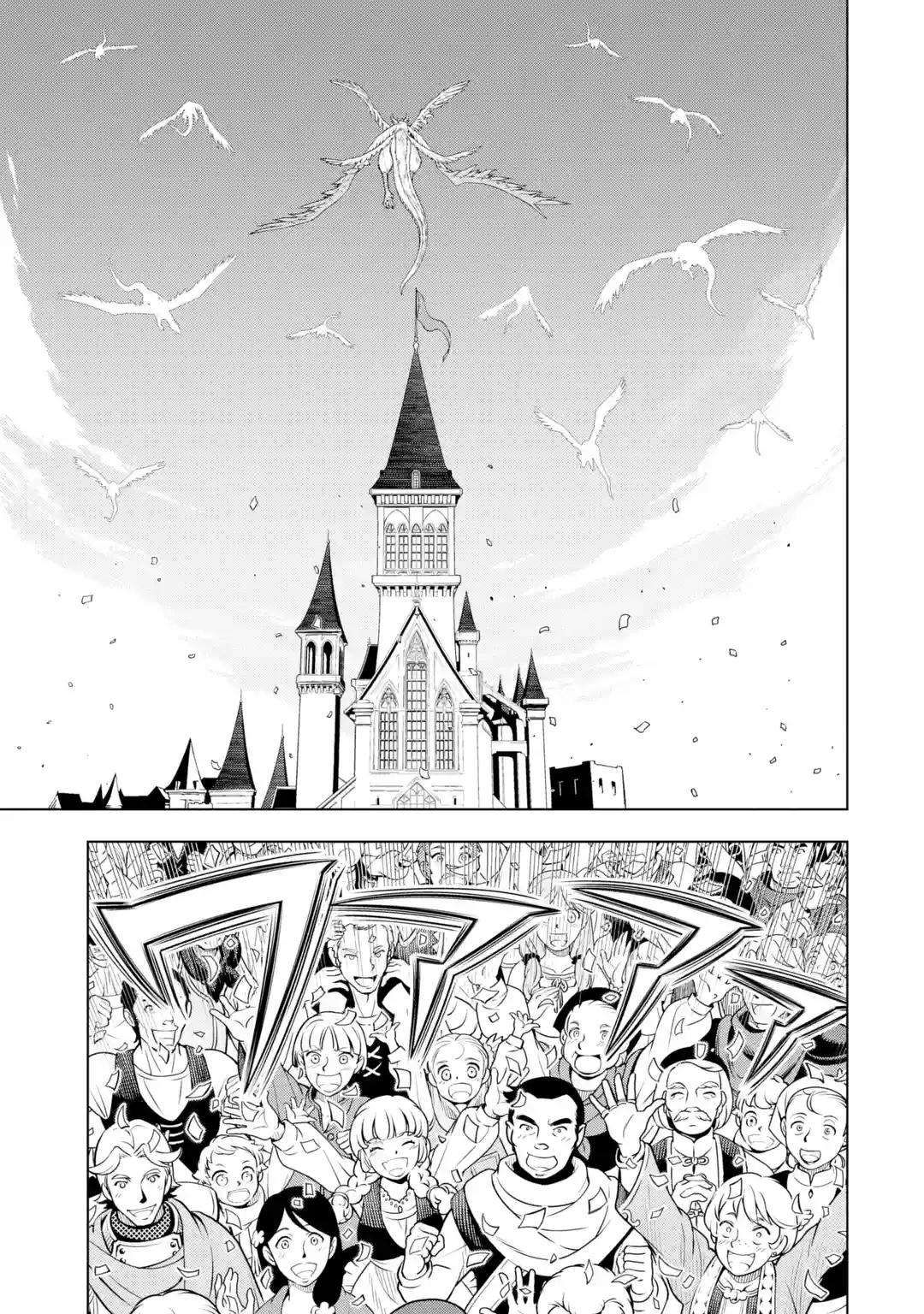 I Became a Legend a Decade Later After Telling my Comrades to Leave Everything to Me and Retreat First chapter 32 page 8