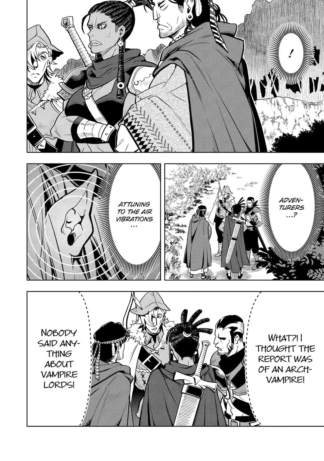 I Became a Legend a Decade Later After Telling my Comrades to Leave Everything to Me and Retreat First chapter 33 page 12