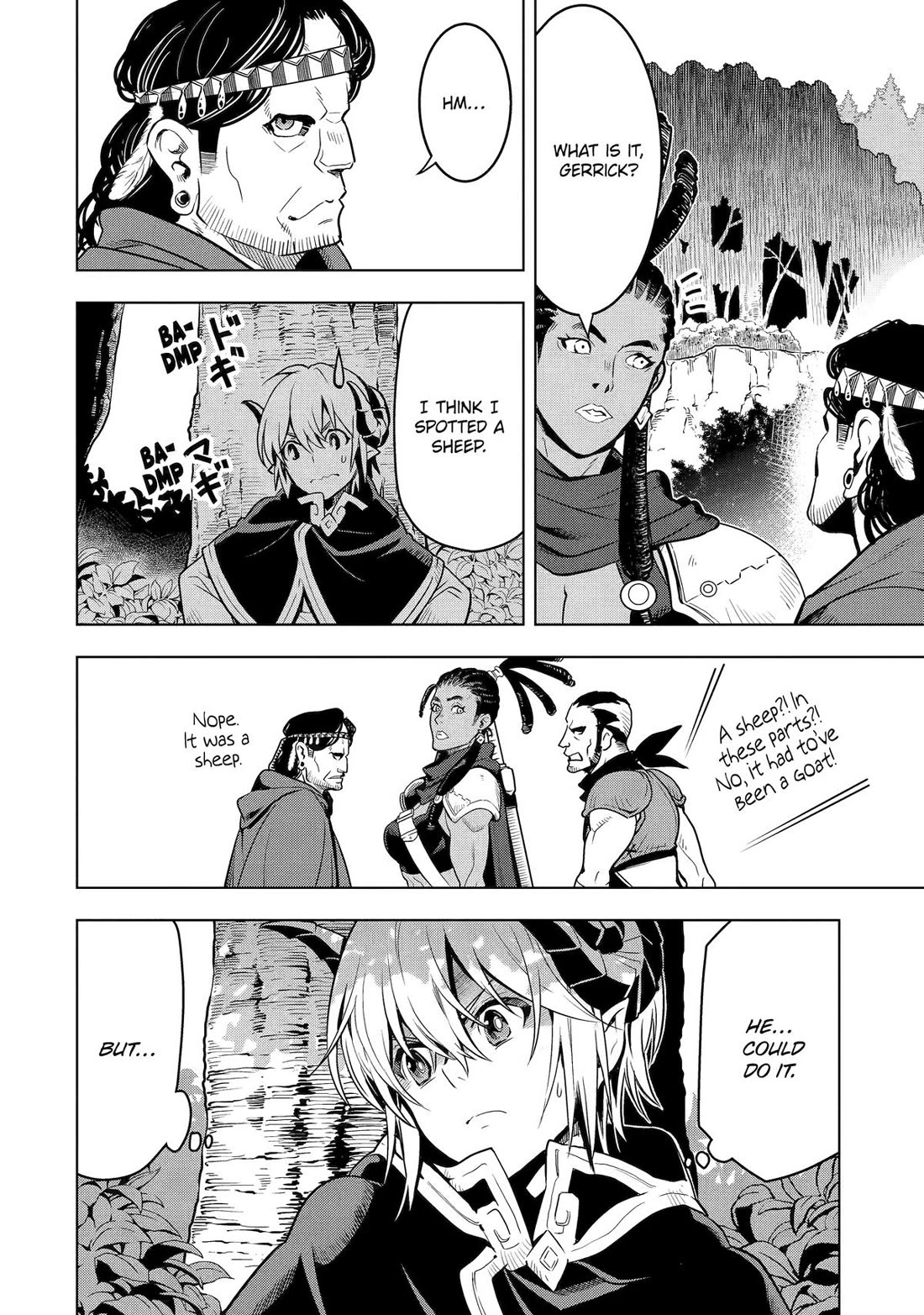 I Became a Legend a Decade Later After Telling my Comrades to Leave Everything to Me and Retreat First chapter 33 page 14