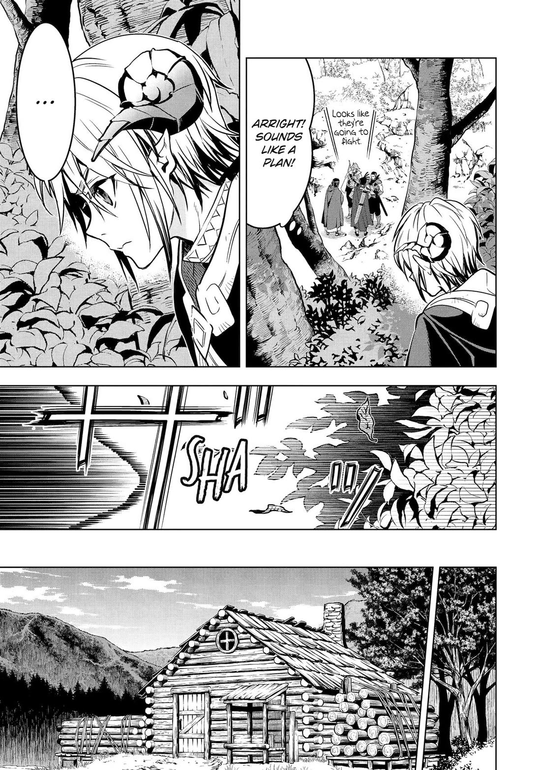 I Became a Legend a Decade Later After Telling my Comrades to Leave Everything to Me and Retreat First chapter 33 page 15