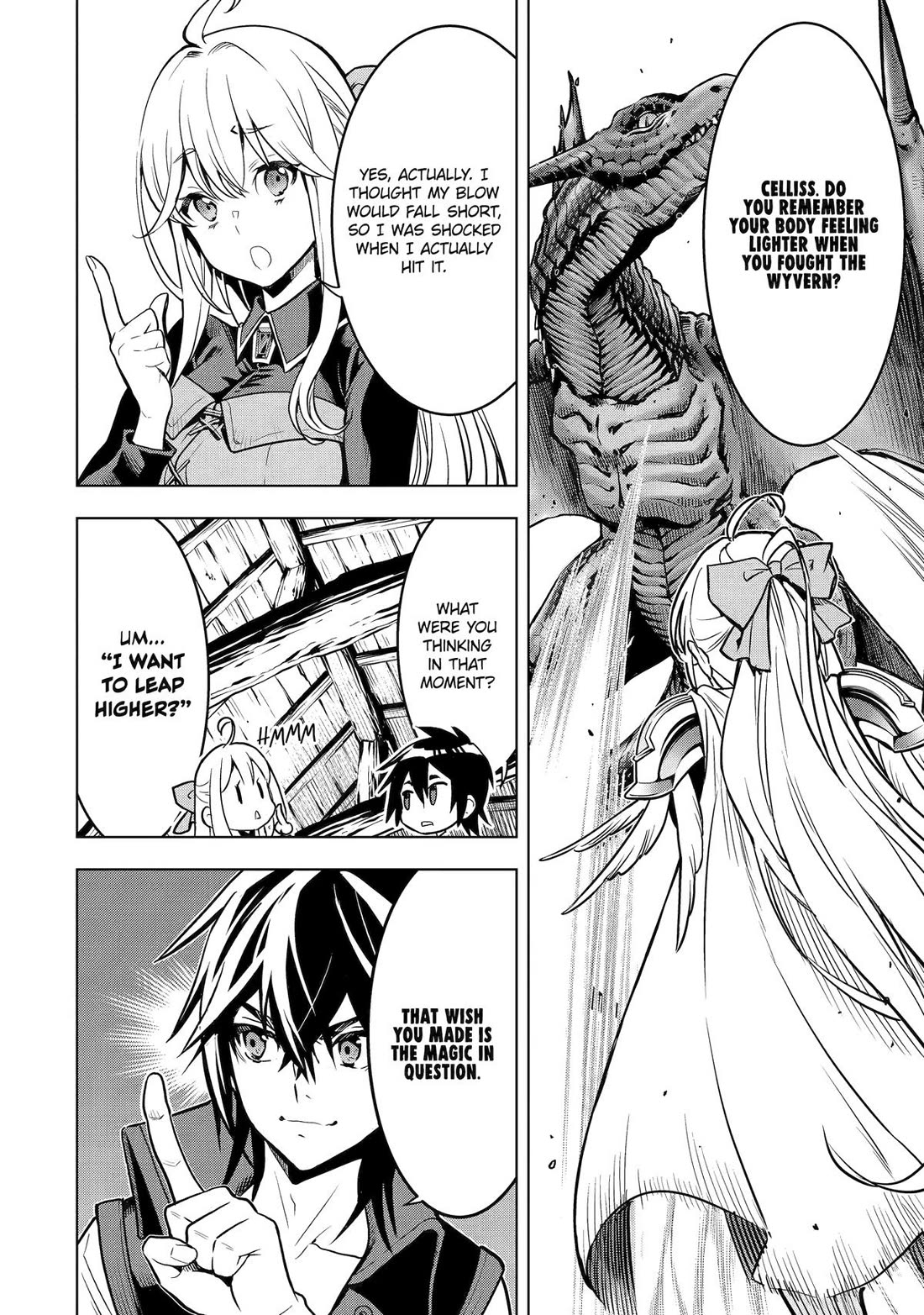 I Became a Legend a Decade Later After Telling my Comrades to Leave Everything to Me and Retreat First chapter 33 page 18