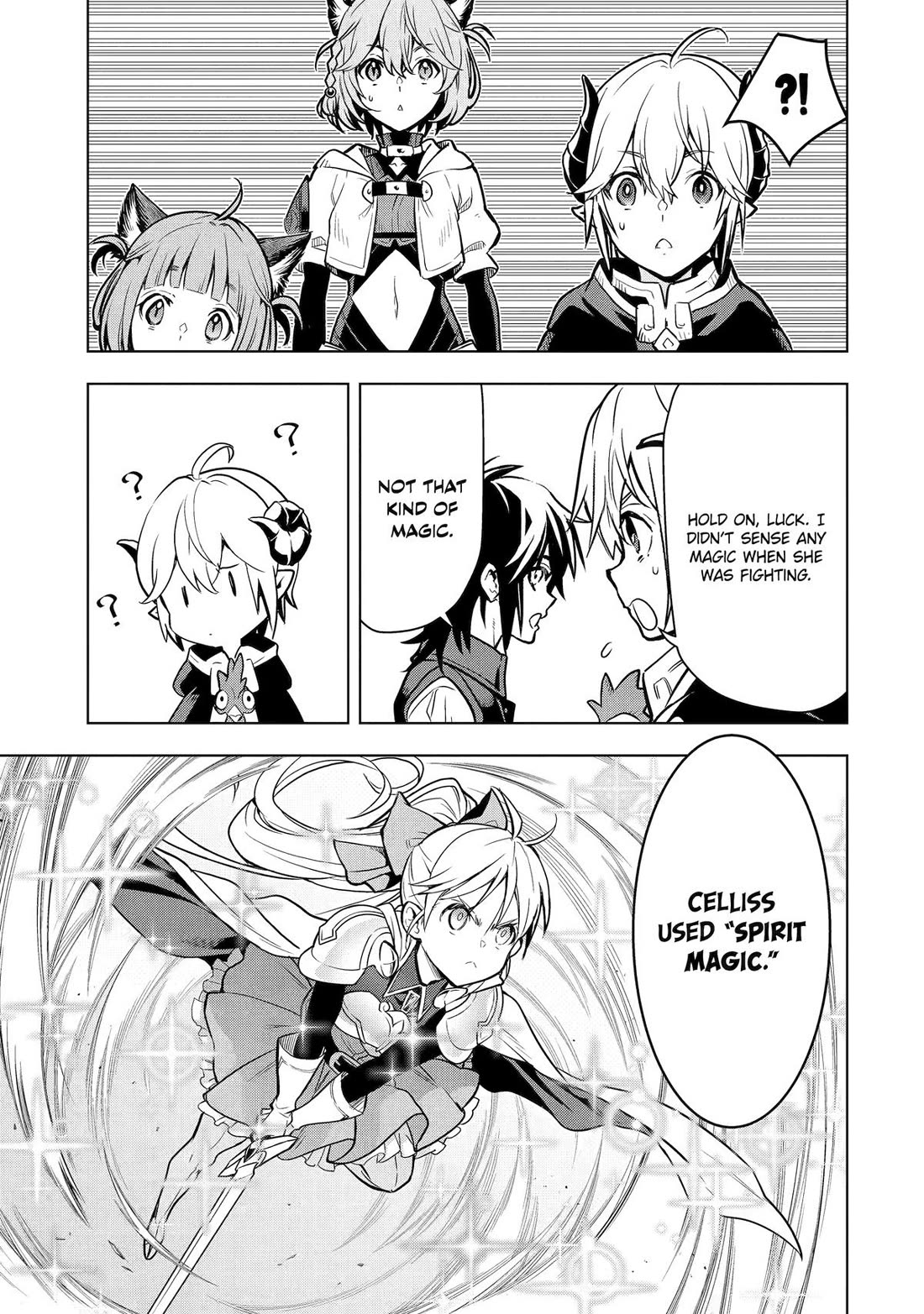 I Became a Legend a Decade Later After Telling my Comrades to Leave Everything to Me and Retreat First chapter 33 page 19