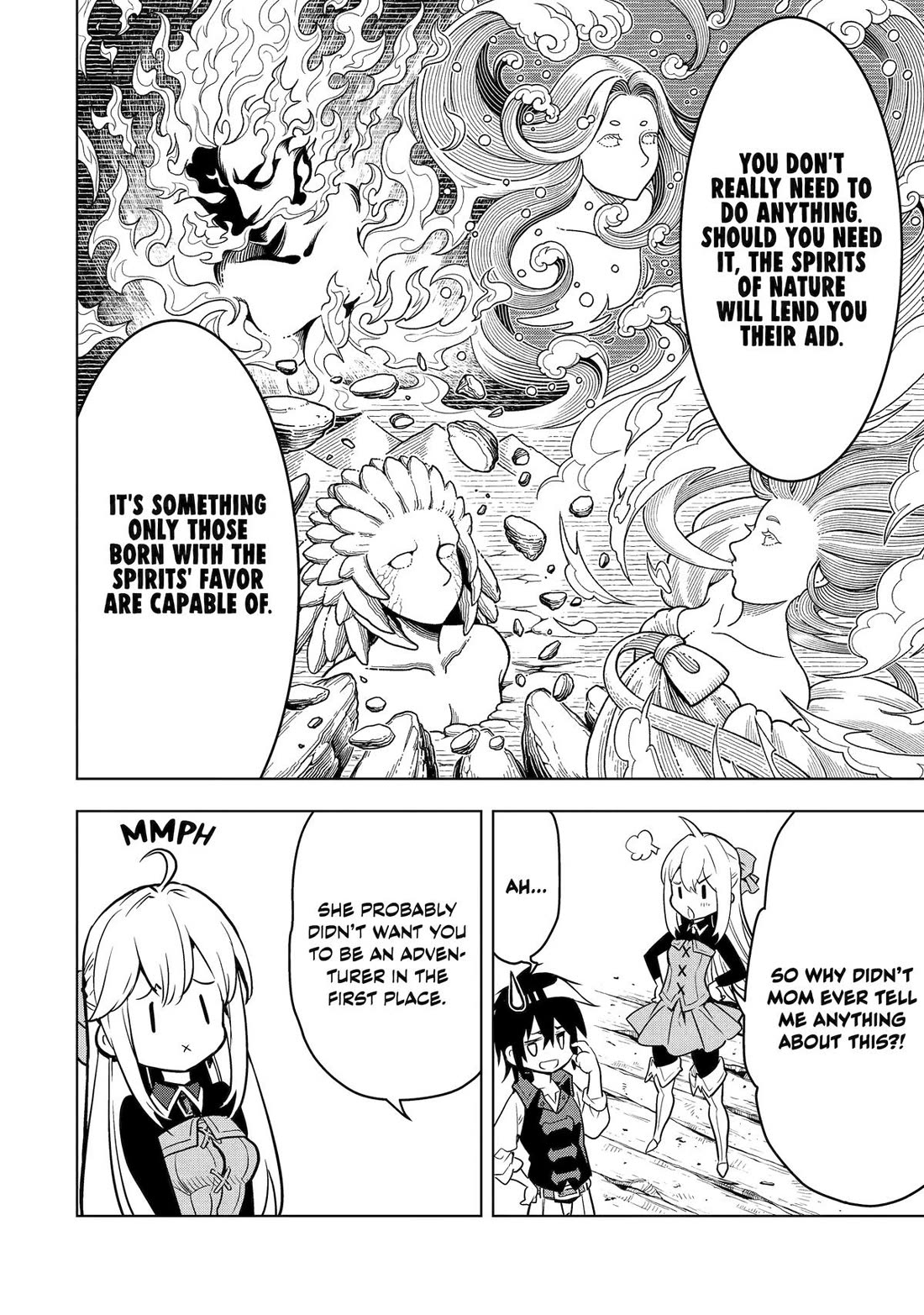 I Became a Legend a Decade Later After Telling my Comrades to Leave Everything to Me and Retreat First chapter 33 page 22