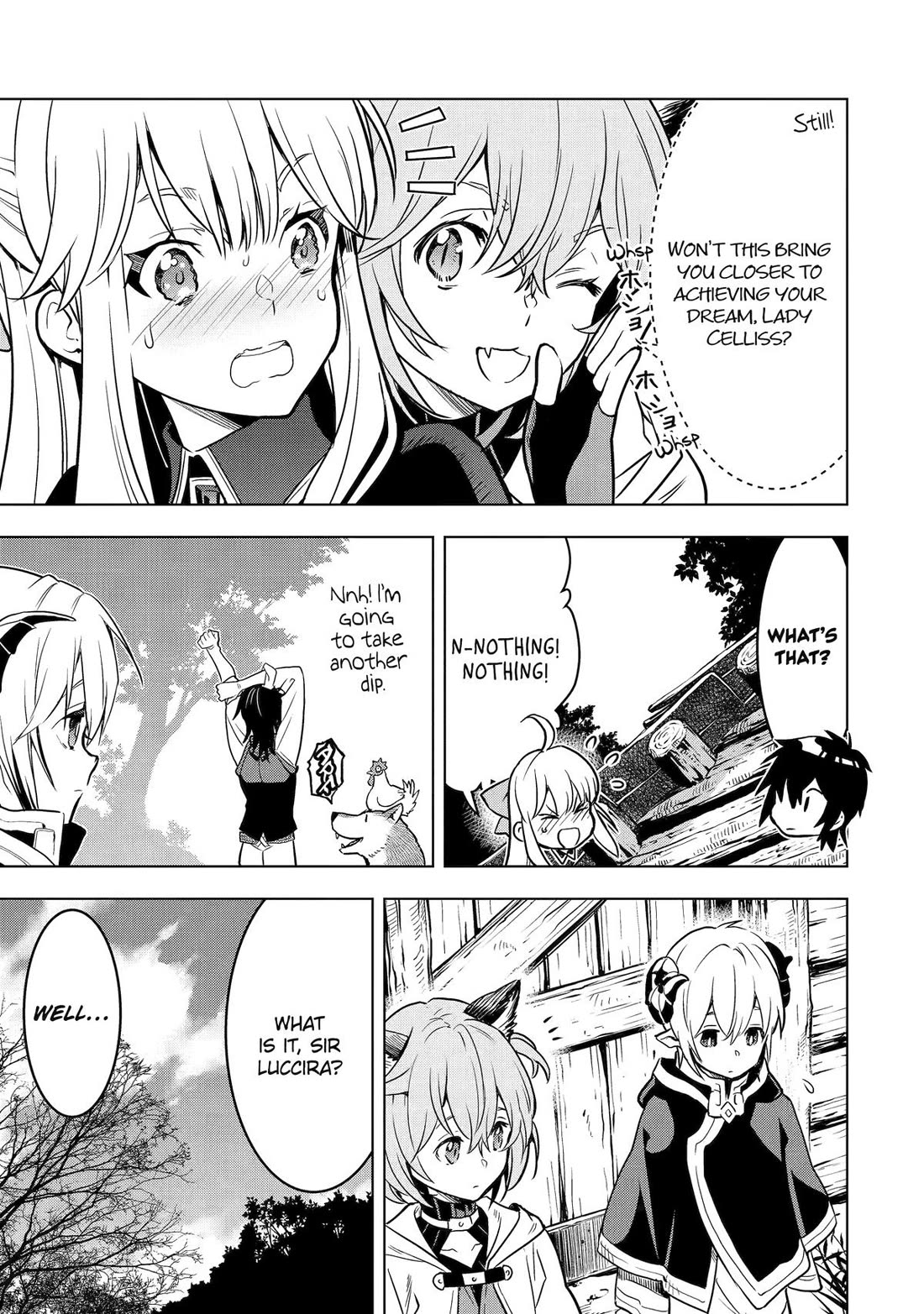 I Became a Legend a Decade Later After Telling my Comrades to Leave Everything to Me and Retreat First chapter 33 page 23