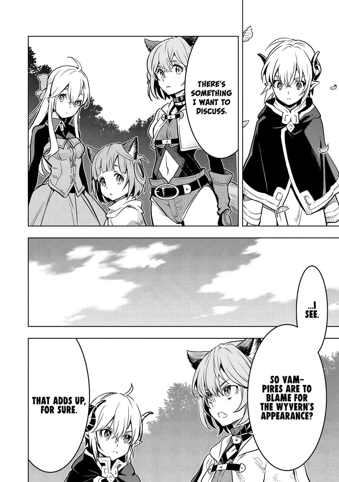 I Became a Legend a Decade Later After Telling my Comrades to Leave Everything to Me and Retreat First chapter 33 page 24